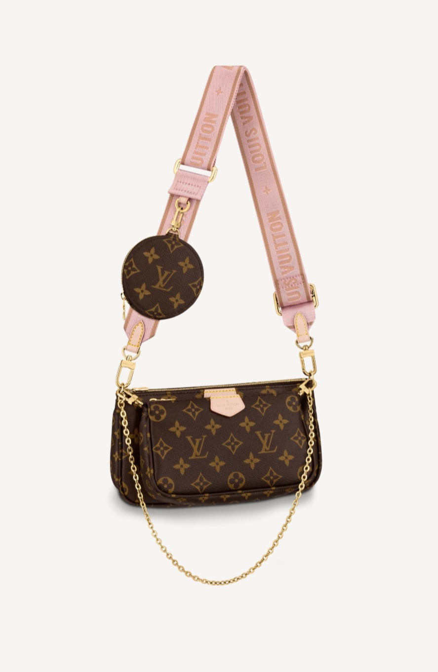 Louis Vuitton's New Wave Multi Pochette Accessoires - BagAddicts Anonymous