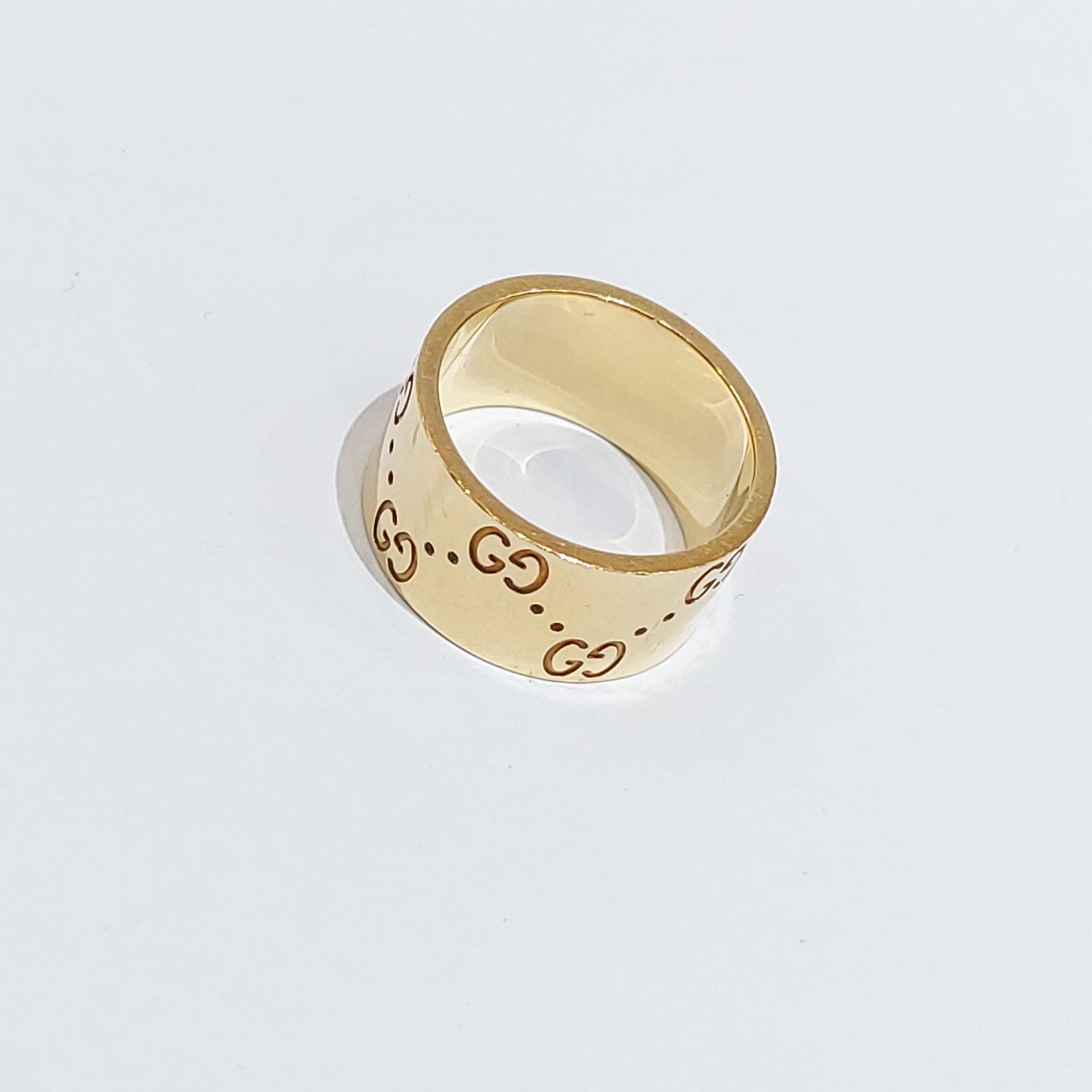 gucci gold ring sale