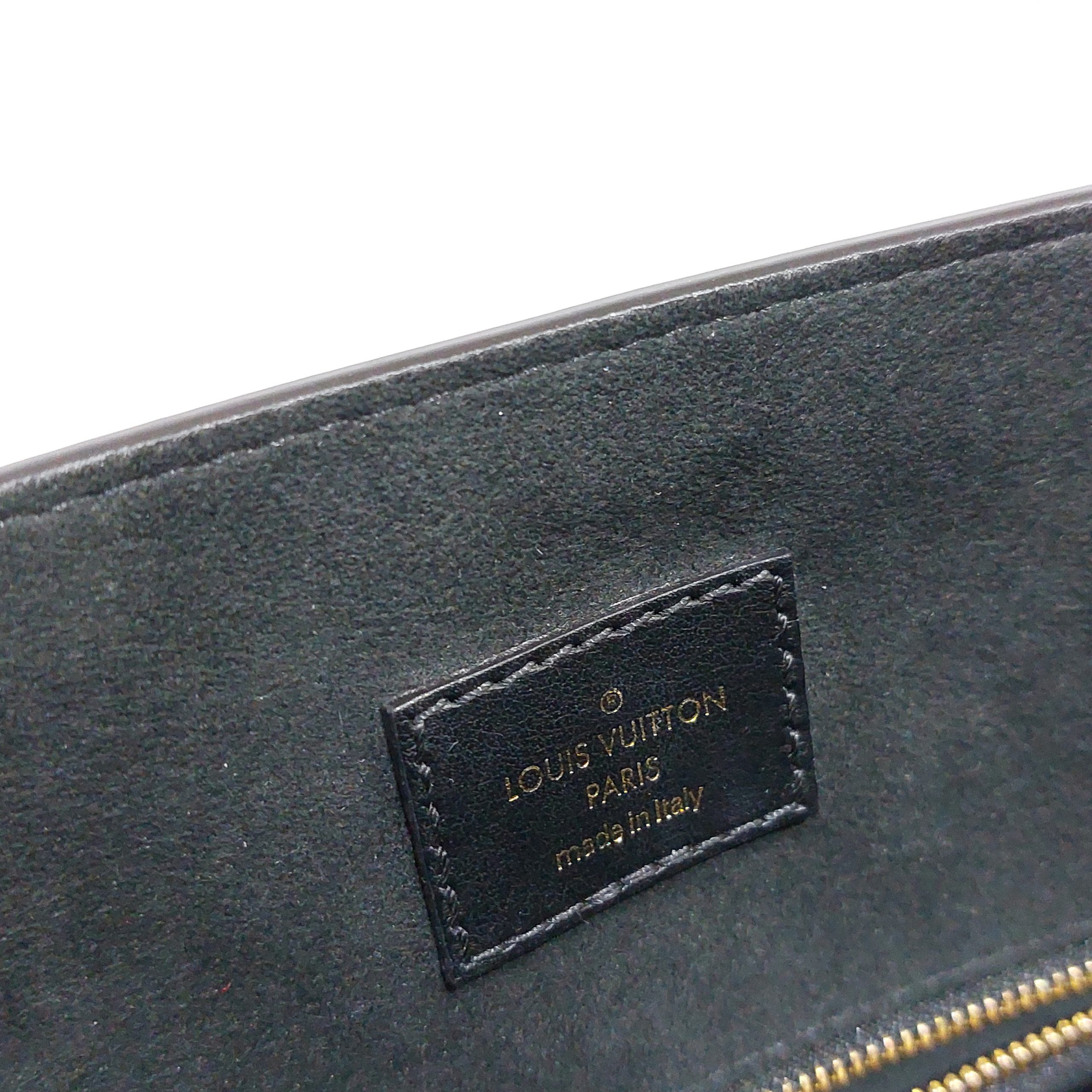 Louis Vuitton Sac Plat PM - BrandConscious Authentics