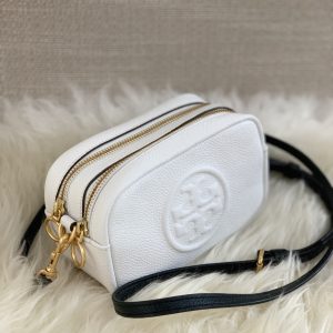 THE BAG REVIEW: TORY BURCH PERRY BOMBE MINI BAG 