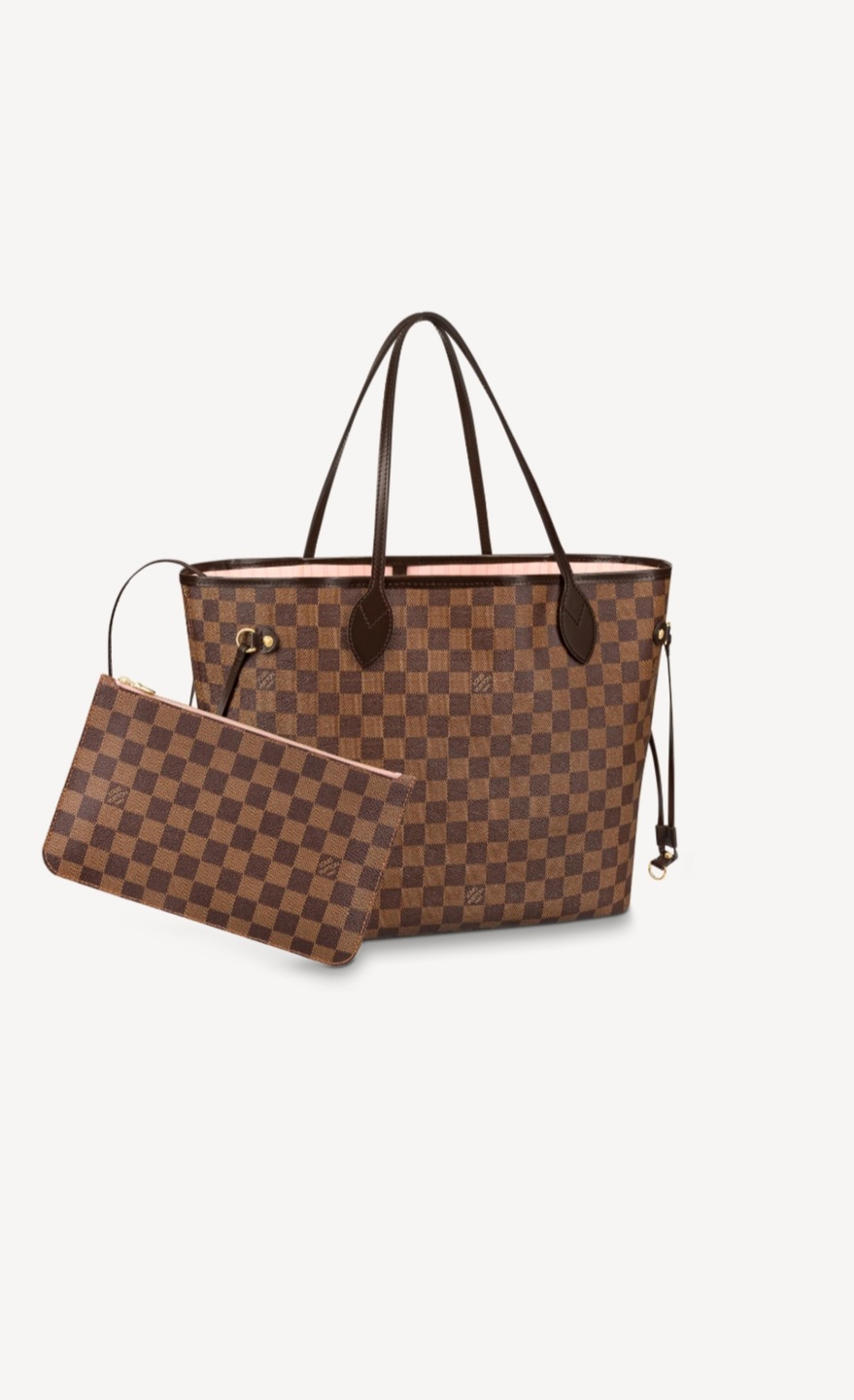 Louis Vuitton Neverfull MM Tote Bag Damier Ebene Canvas – Coco Approved  Studio