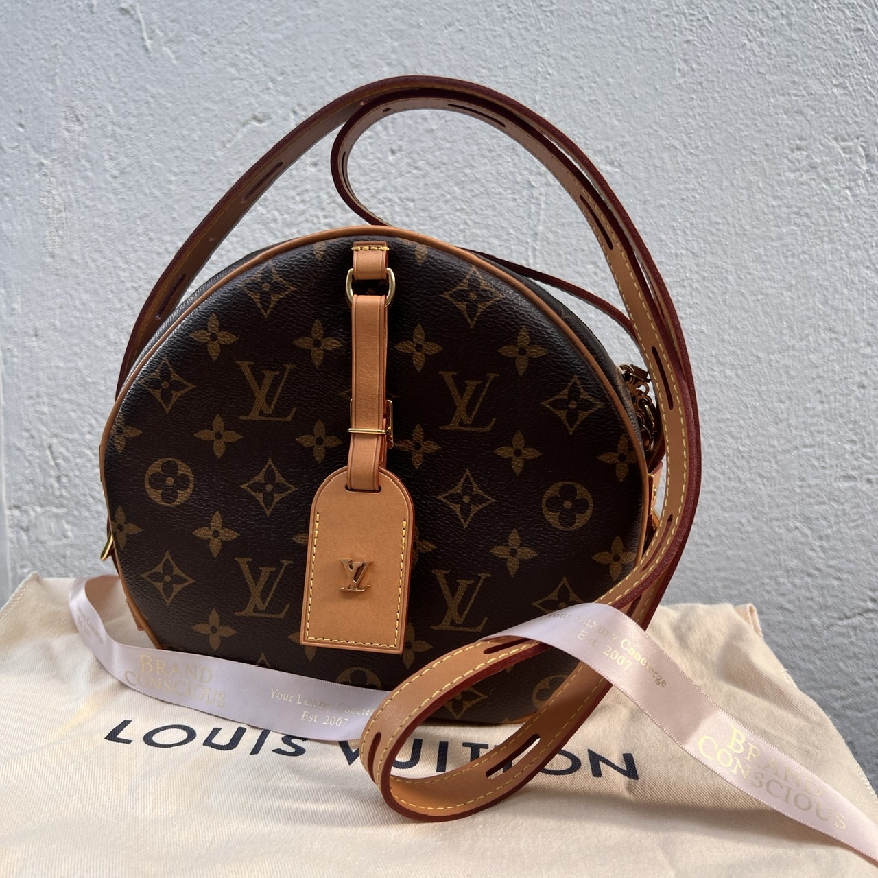 Louis Vuitton Valisette Souple BB - BrandConscious Authentics