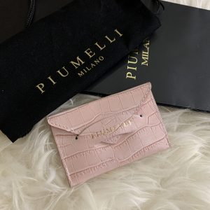 Piumelli, Bags, Piumelli Turtoise Wallet Milano