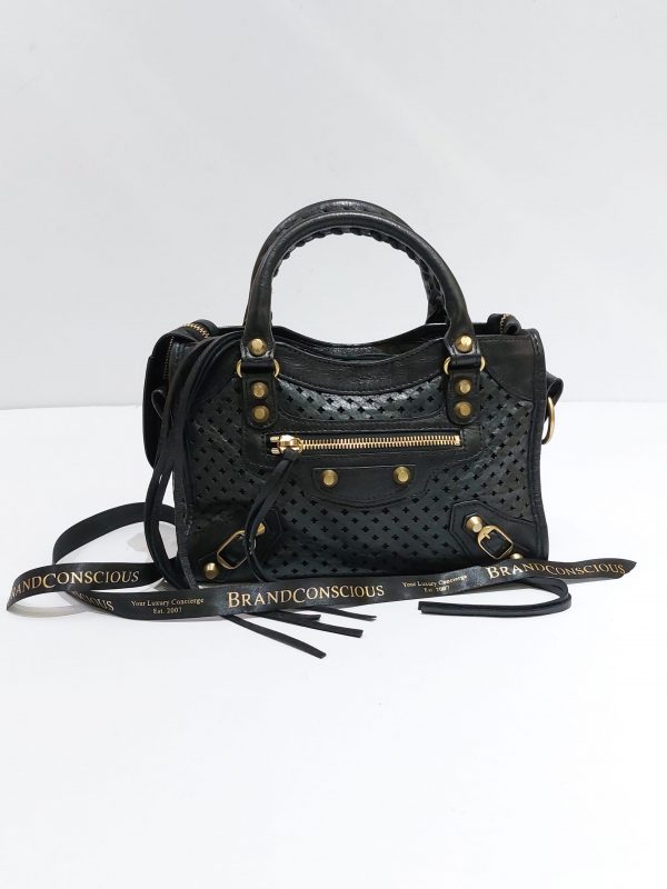 Balenciaga Small Neo Classic City Bag  Harrods US