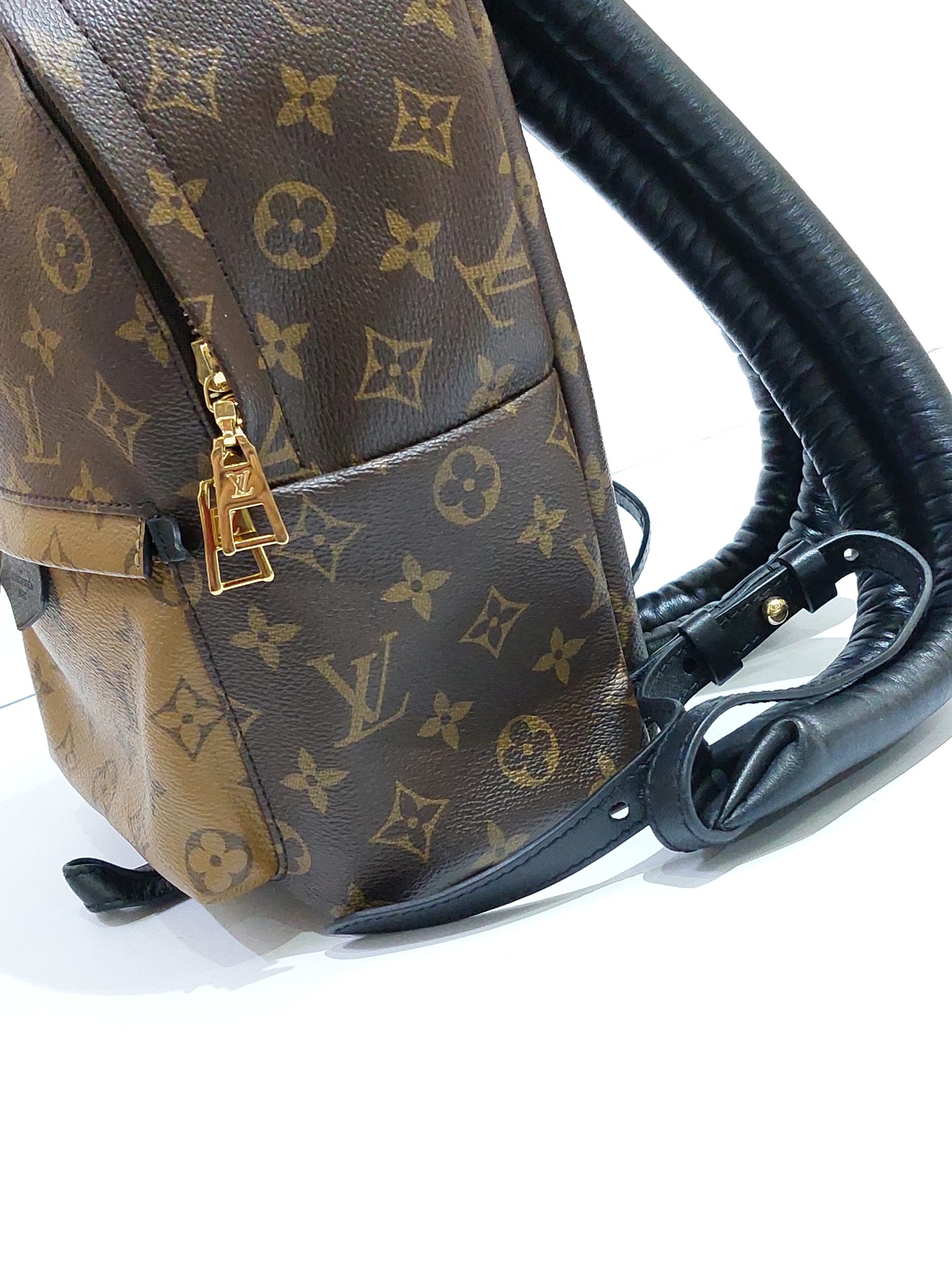 Louis Vuitton Canvas Reverse Monogram Palm Spring PM, myGemma, SG