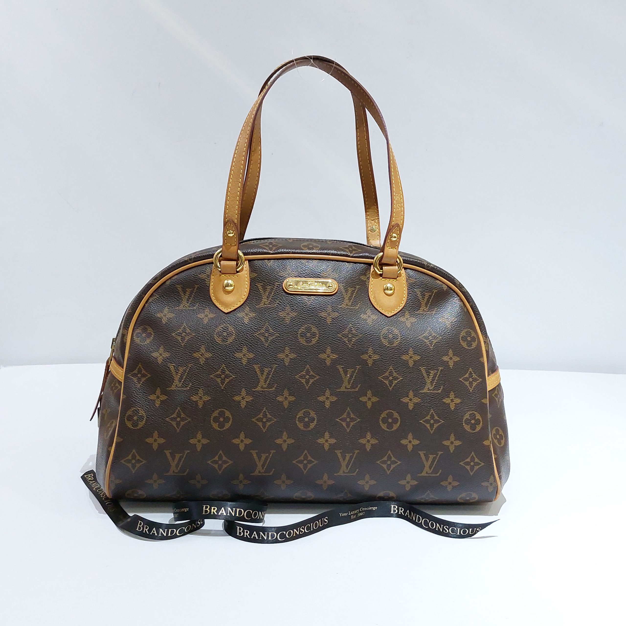 Louis Vuitton Montorgueil GM