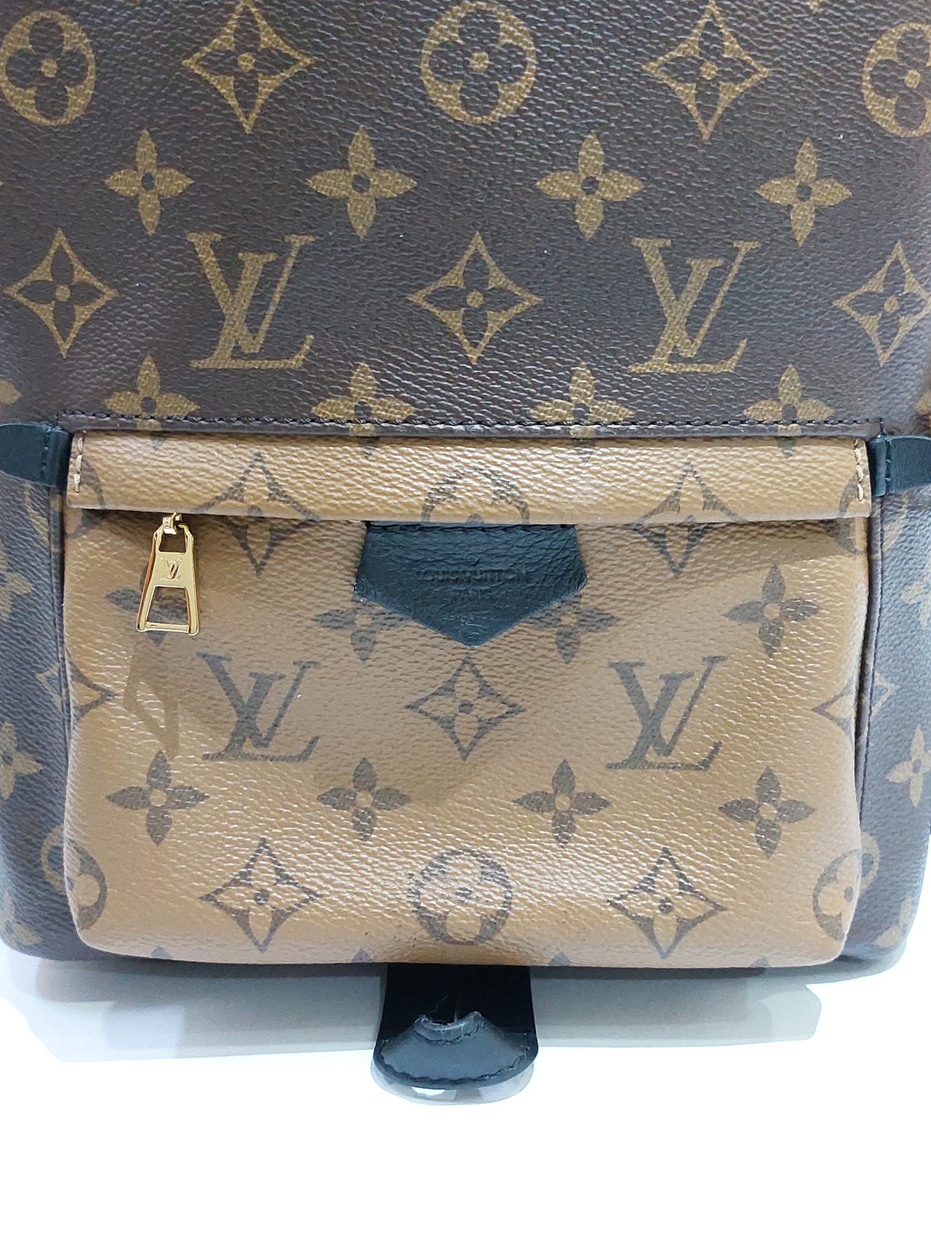 Louis Vuitton] Louis Vuitton Palm Springs PM N41059/MP1942 Luc