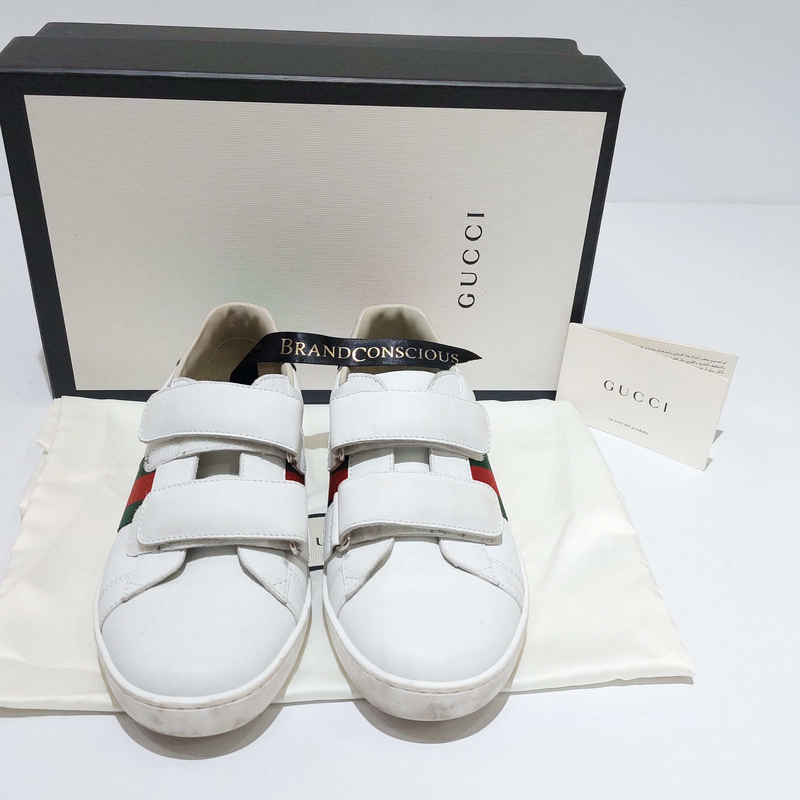 Gucci Ace Sneakers Review – The luxe comfortwear dilemmas - Unwrapped