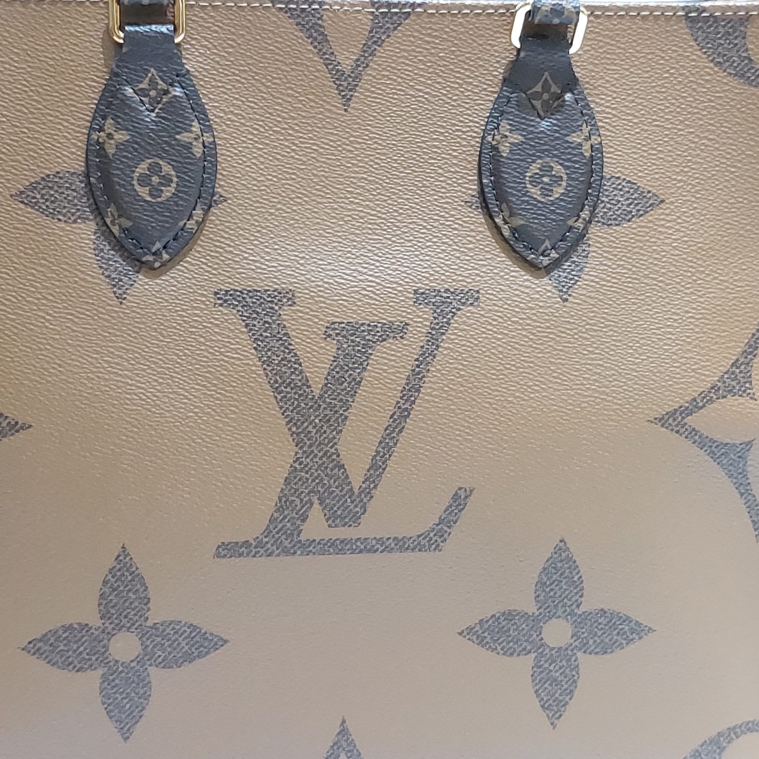 Louis Vuitton Reverse Monogram On The Go MM – Savonches