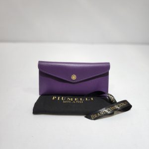 Piumelli, Bags, Piumelli Turtoise Wallet Milano