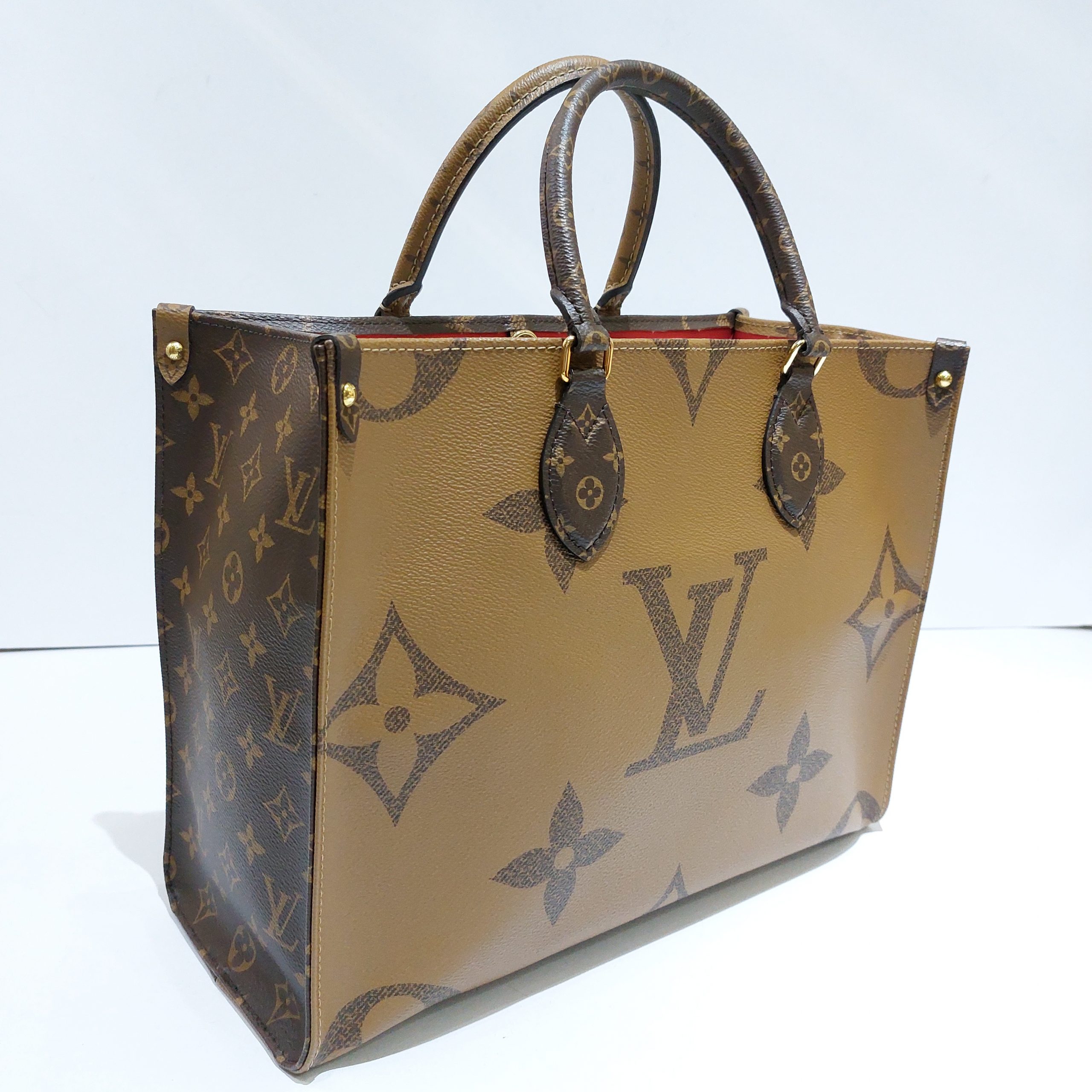 Louis Vuitton OnTheGo MM Monogram Reverse - BrandConscious Authentics