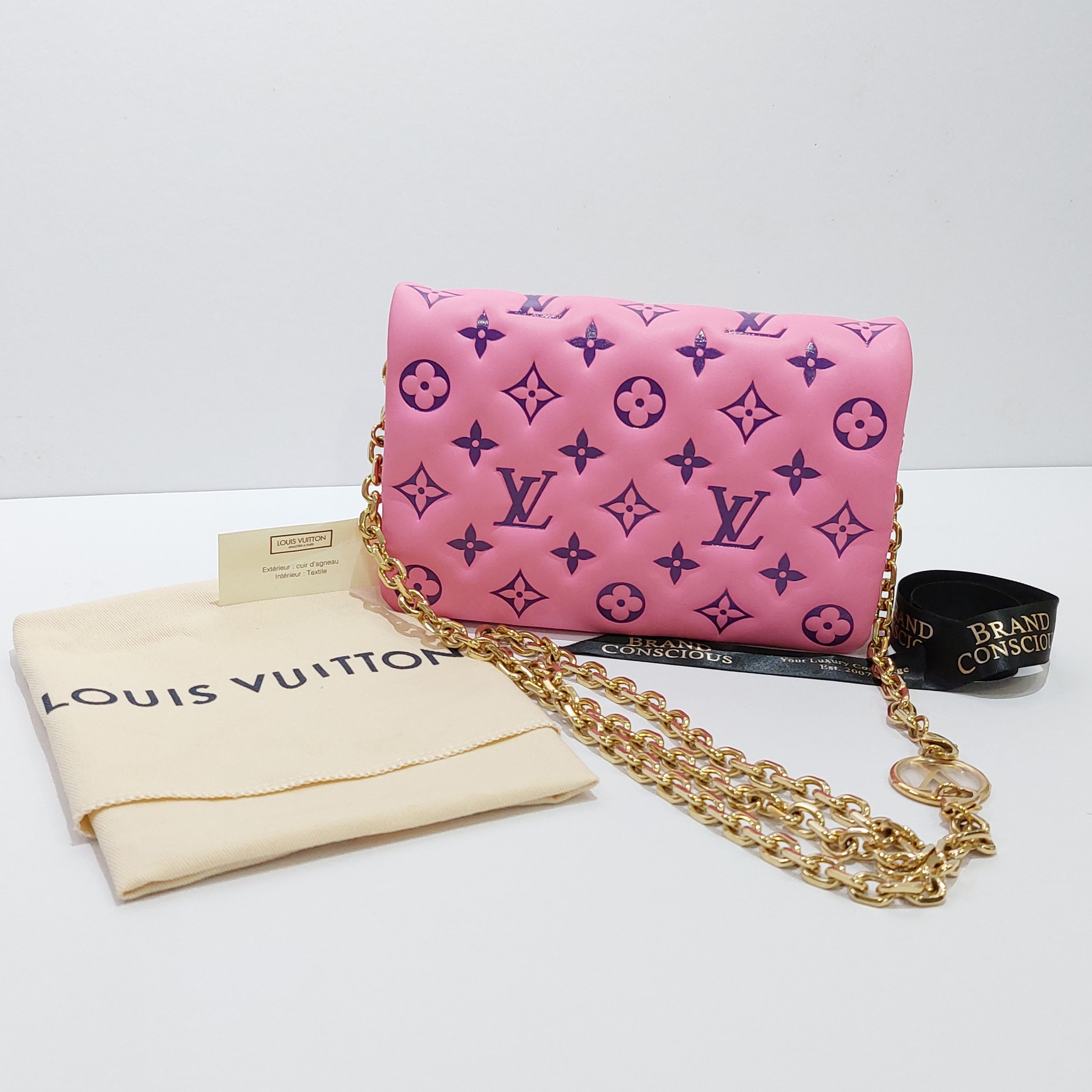 pochette coussin louis vuitton｜TikTok Search