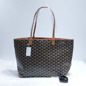 Goyard Sac Hardy PM White - BrandConscious Authentics