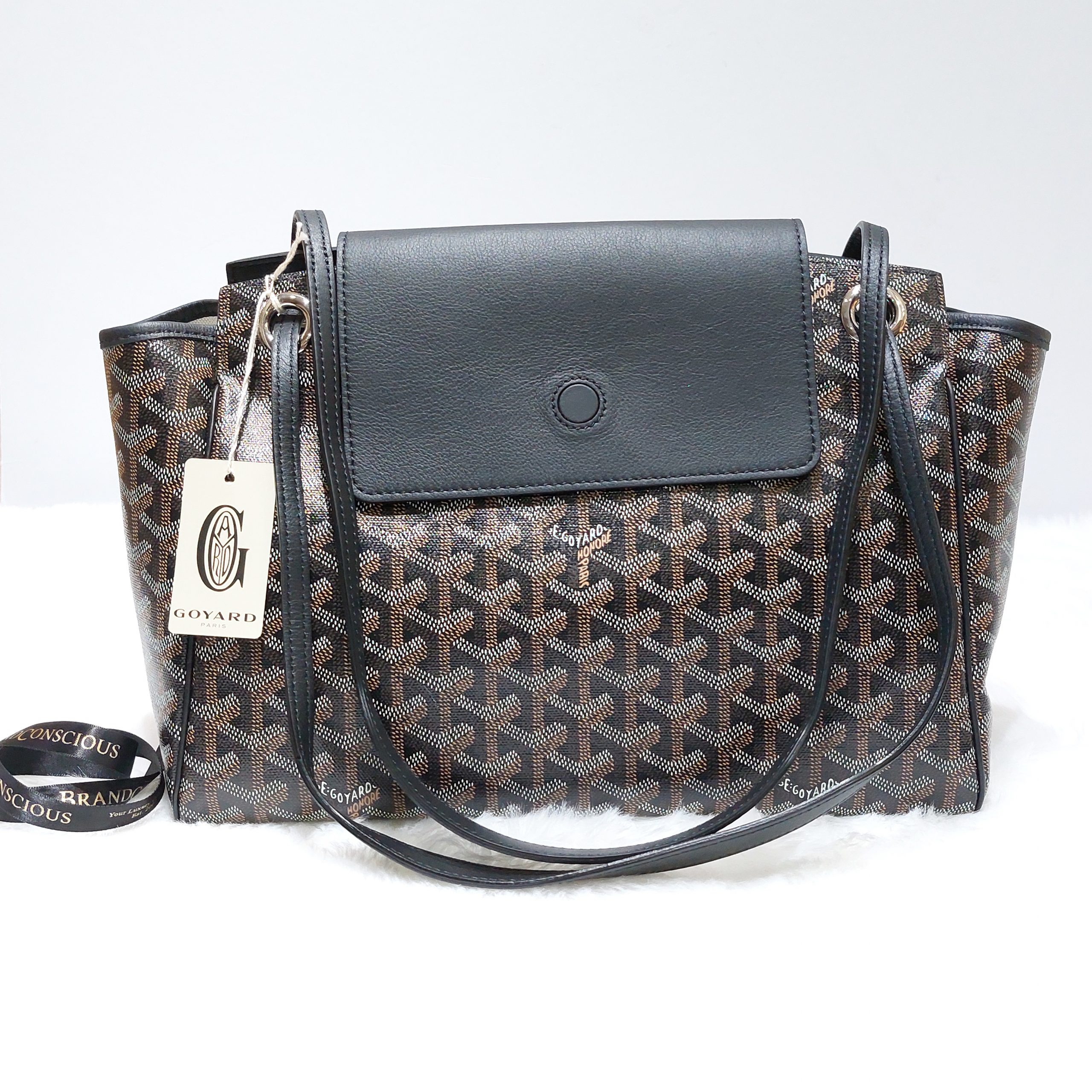 Goyard Rouette Bag - BrandConscious Authentics