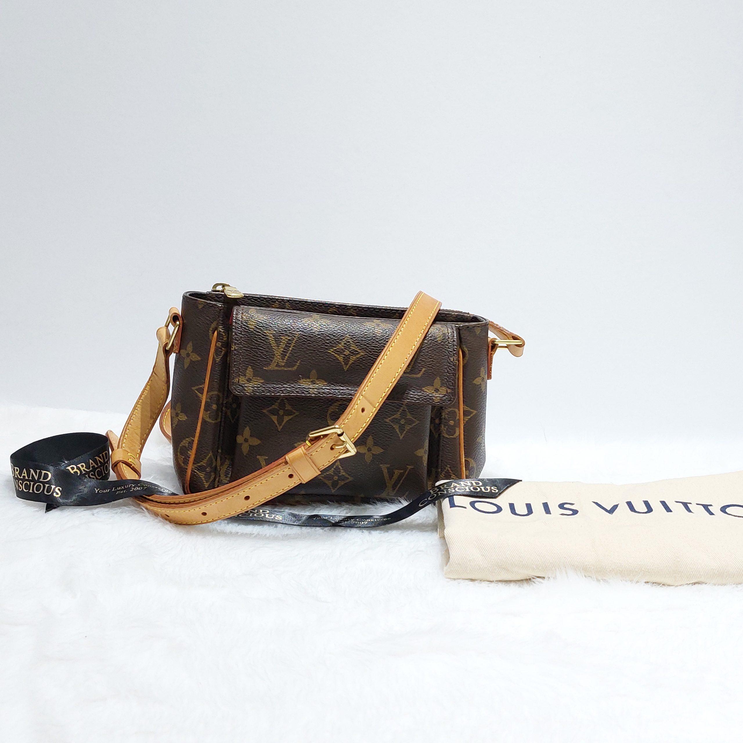 Louis Vuitton LV x NBA Studio Messenger Bag Monogram Empreinte Leather
