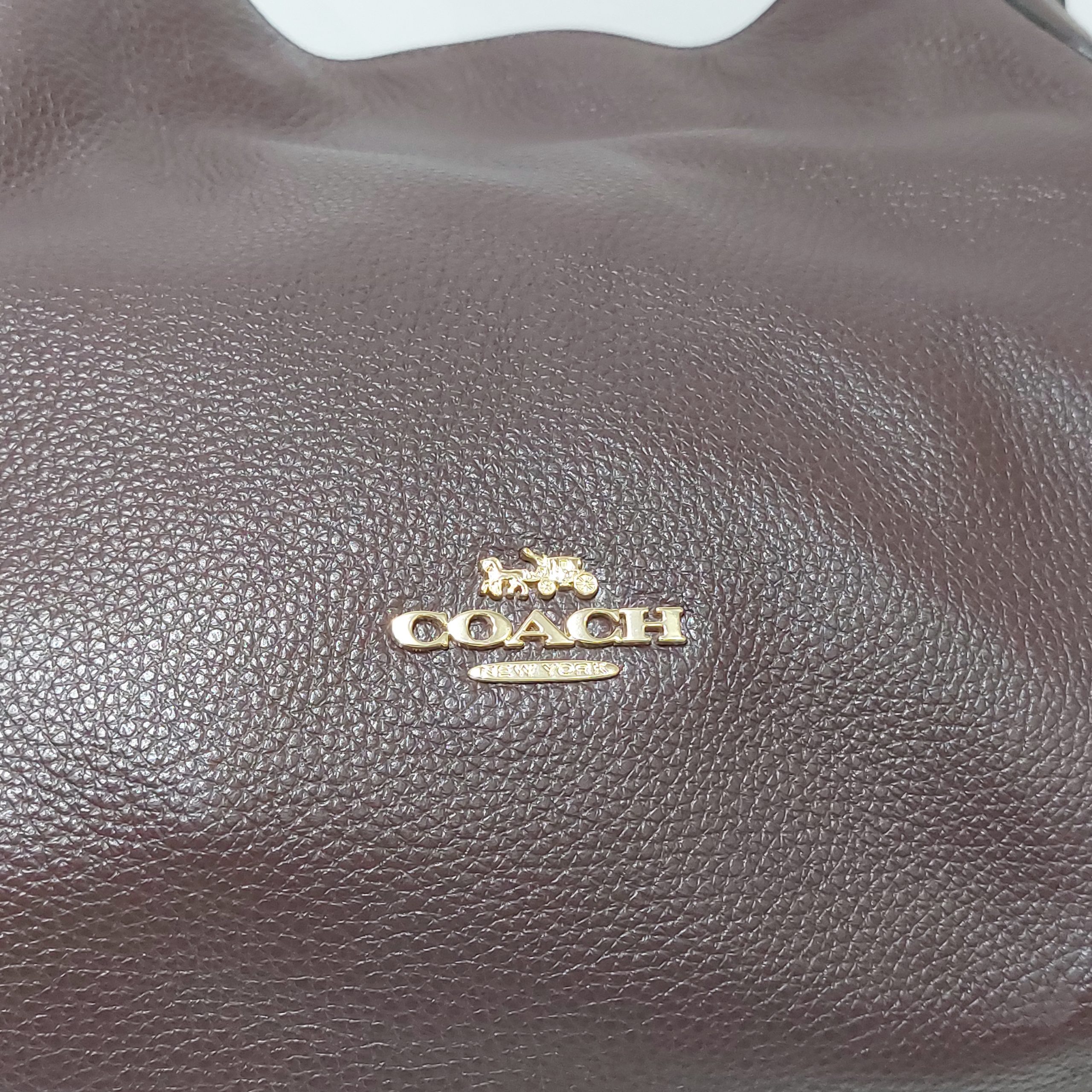 Coach Hallie Shoulder Bag - BrandConscious Authentics Coach Hallie Shoulder Bag - BrandConscious Authentics
