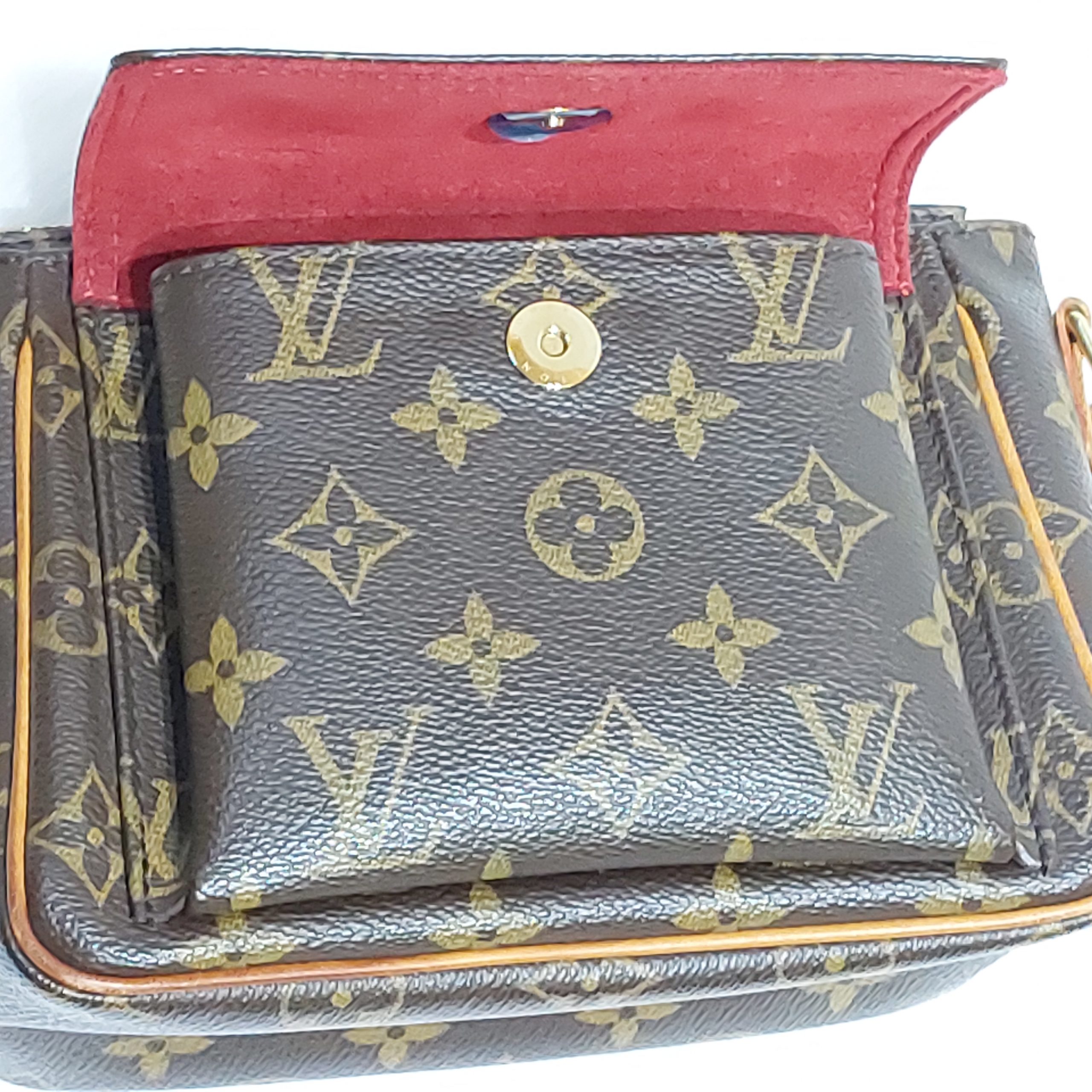 Louis Vuitton Viva Cite PM at Jill's Consignment