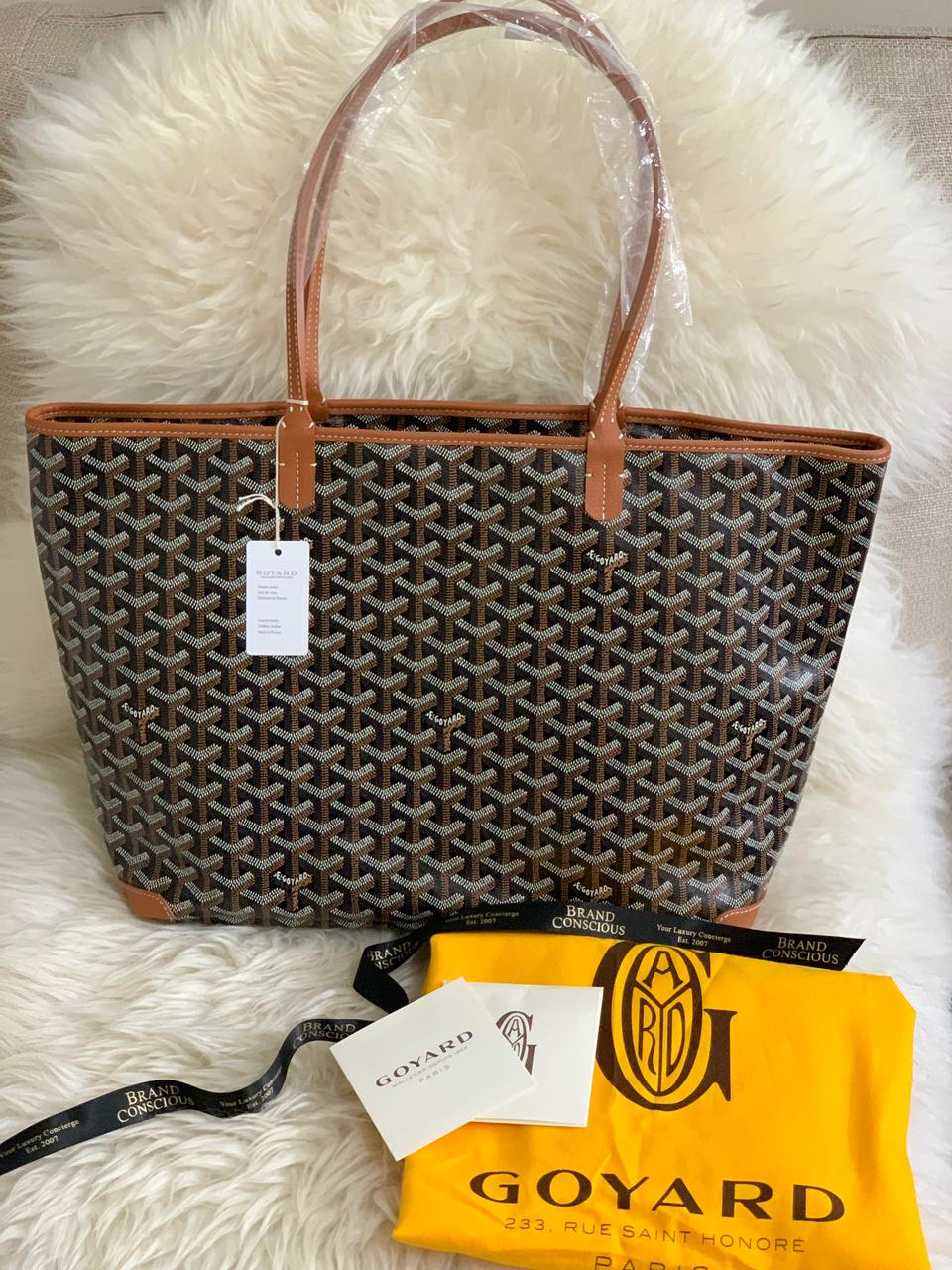 ARTOIS MM BAG Maison Goyard