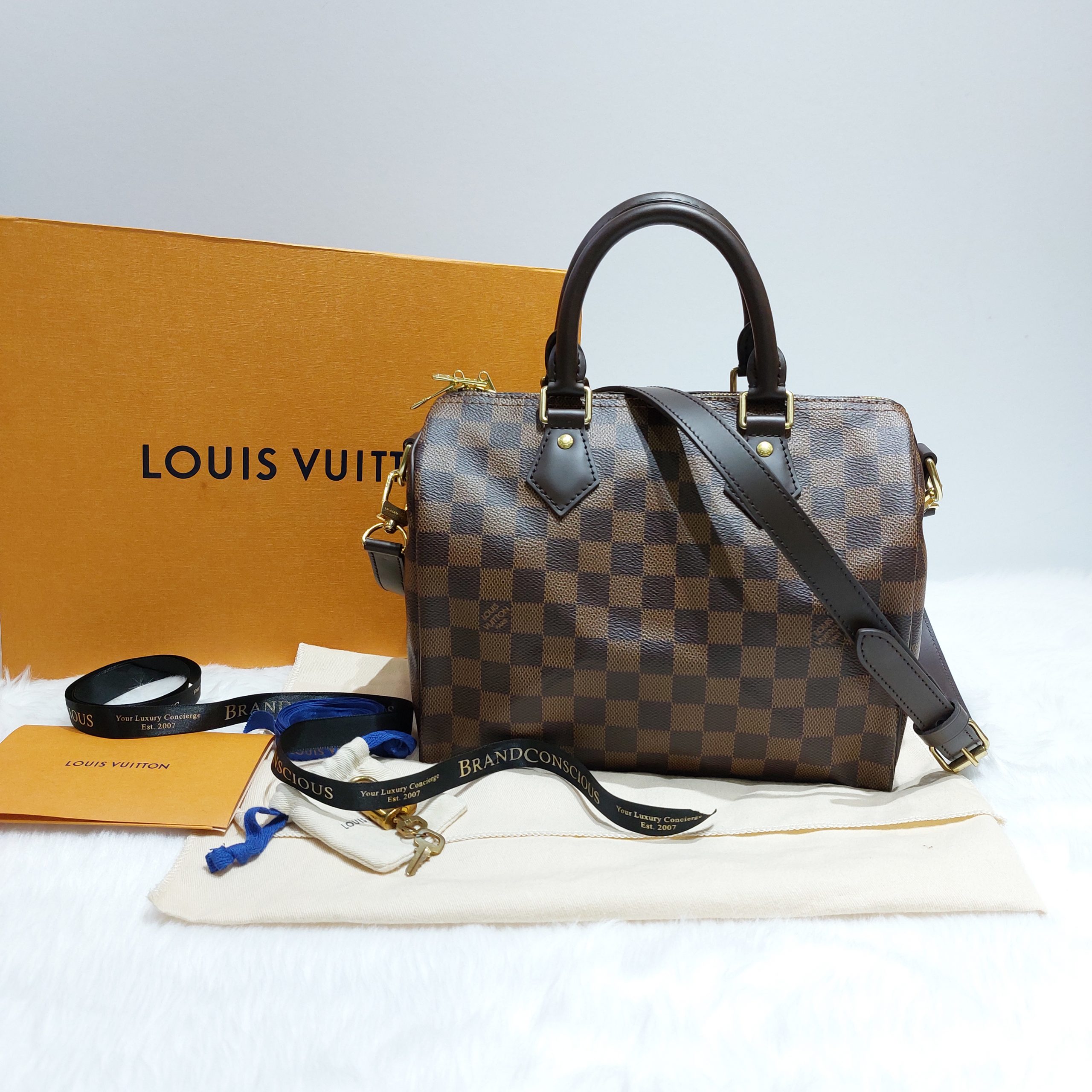 Louis Vuitton Black Monogram Multicolor Annie MM Tote Bag - BrandConscious  Authentics