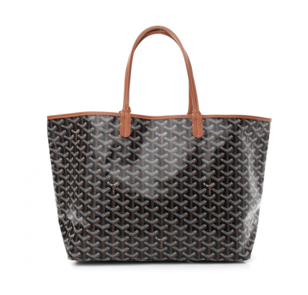 Goyard Saint Louis PM Tote Orange - BrandConscious Authentics