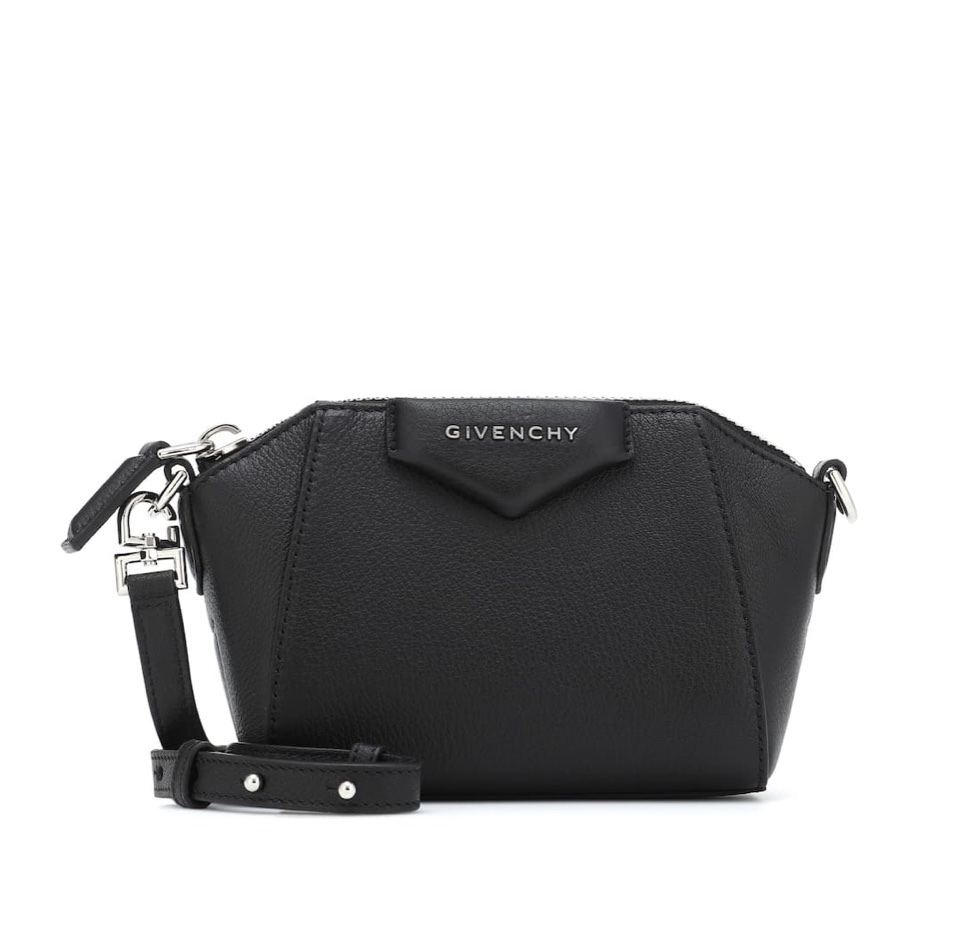 Givenchy Antigona Nano Grey Bag BrandConscious Authentics