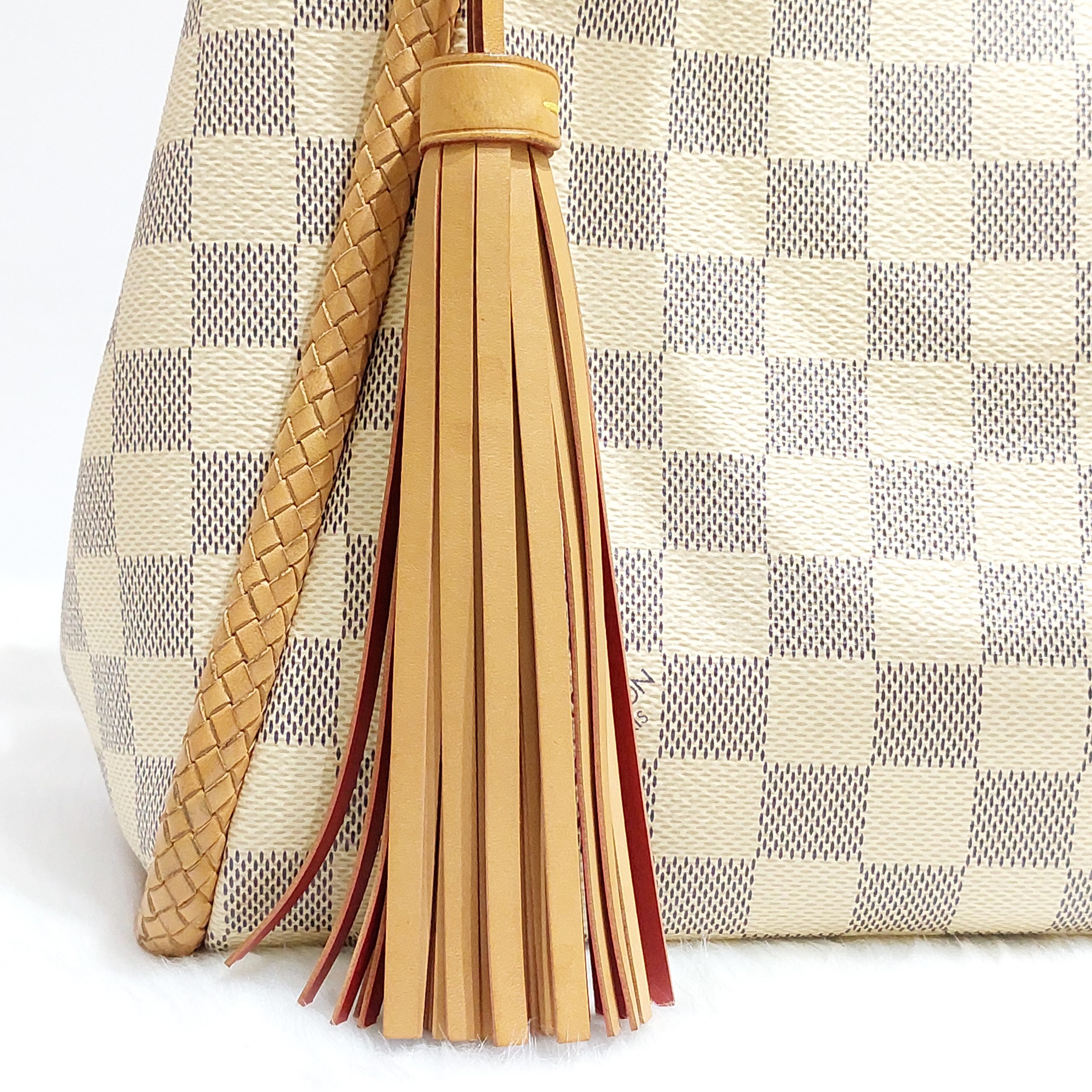 Louis Vuitton Damier Azur Propriano - Neutrals Totes, Handbags - LOU806722