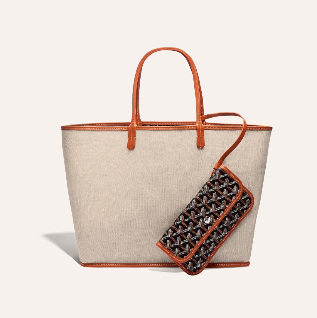 goyard anjou pm tote Archives - BrandConscious Authentics