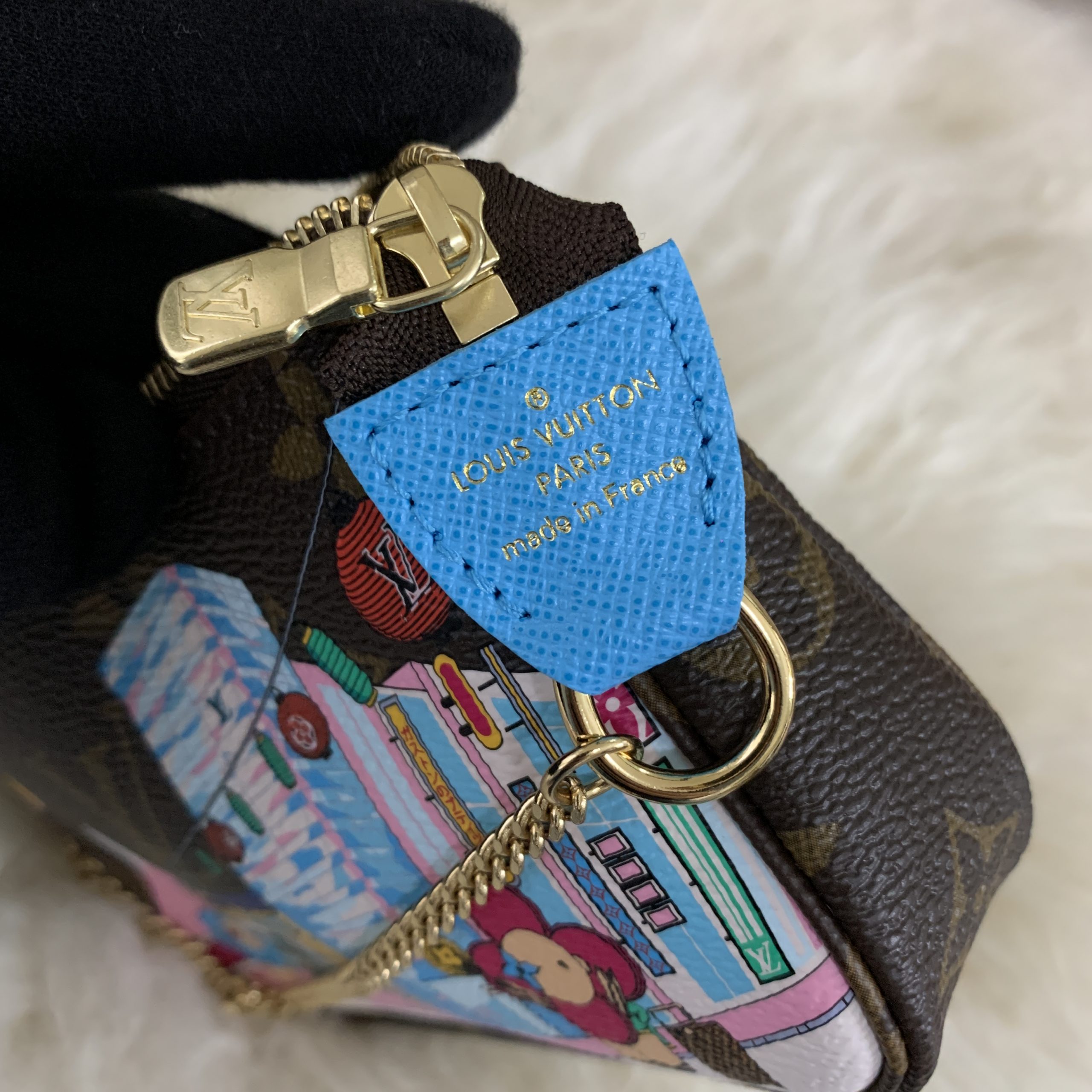 Louis Vuitton Mini Pochette Accessoires – First Impressions and