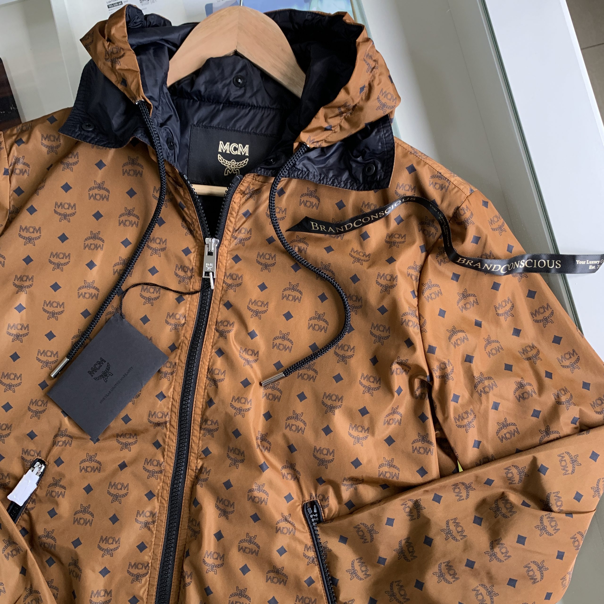 mcm jacket Archives - BrandConscious Authentics