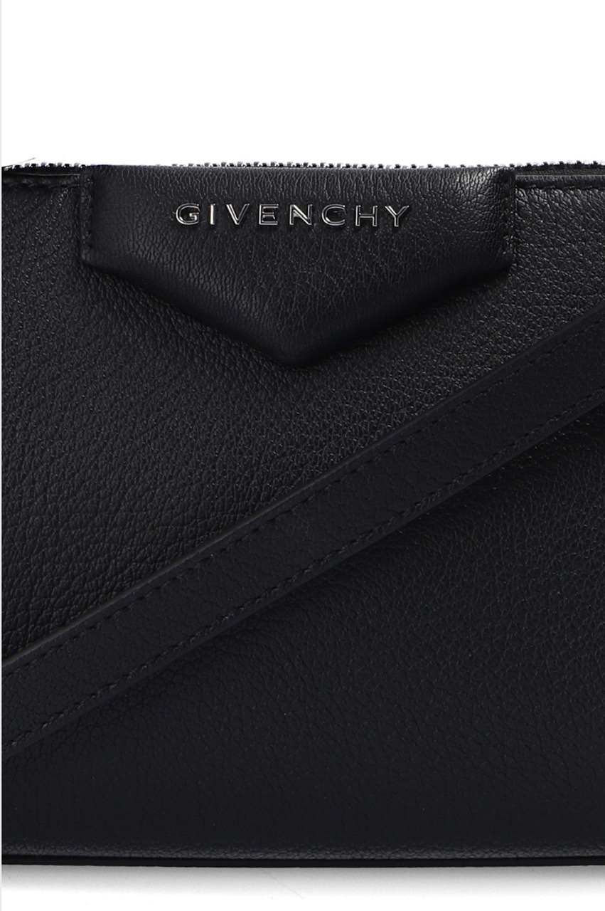 Givenchy Antigona Nano Grey Bag - BrandConscious Authentics