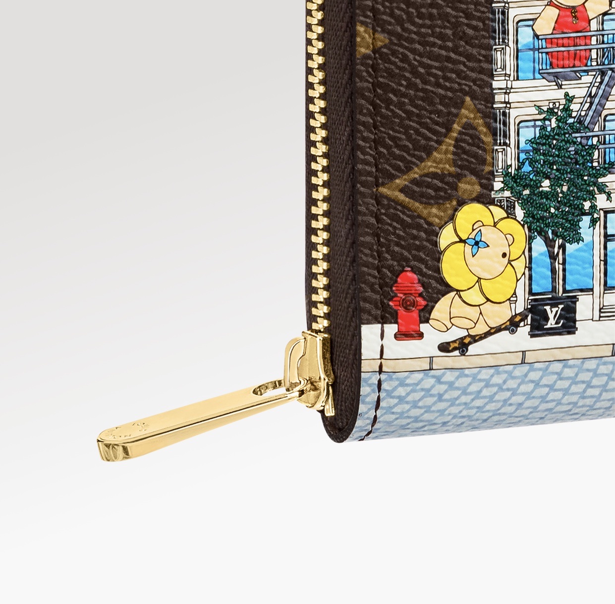 Shop Louis Vuitton ZIPPY COIN PURSE 2022 SS Zippy coin purse (M60574,  M68696) by Corriere