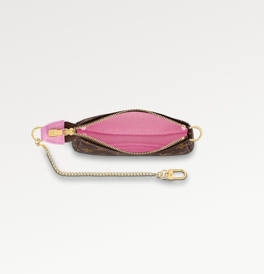 CHN LOUIS VUITTON MINI POCHETTE ACCESSOIRES clutch Summer 2022 106298 –  Onlykikaybox