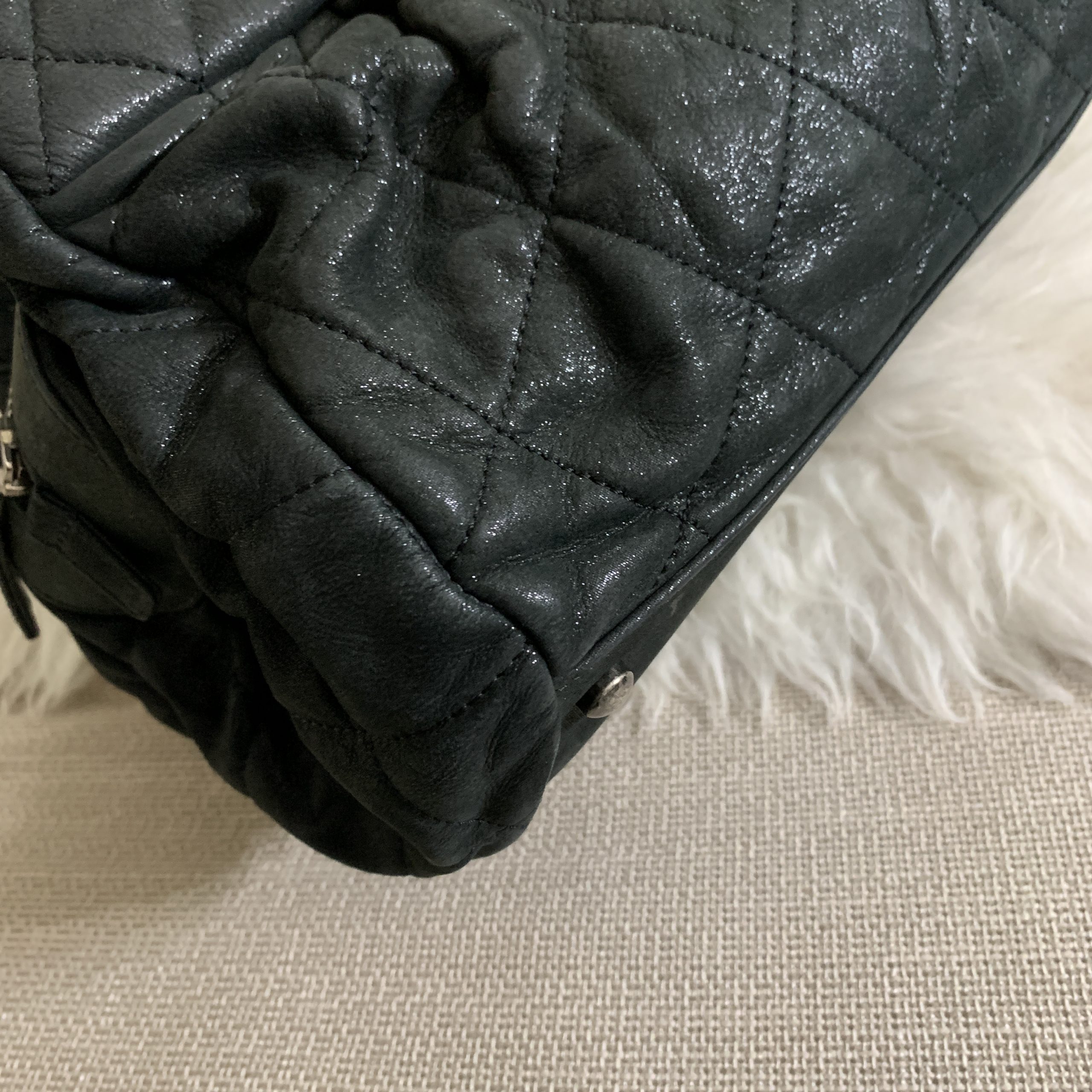 Chanel Bowler Black Bag - BrandConscious Authentics