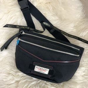 Louis Vuitton Mini Neutral Bumbag - BrandConscious Authentics