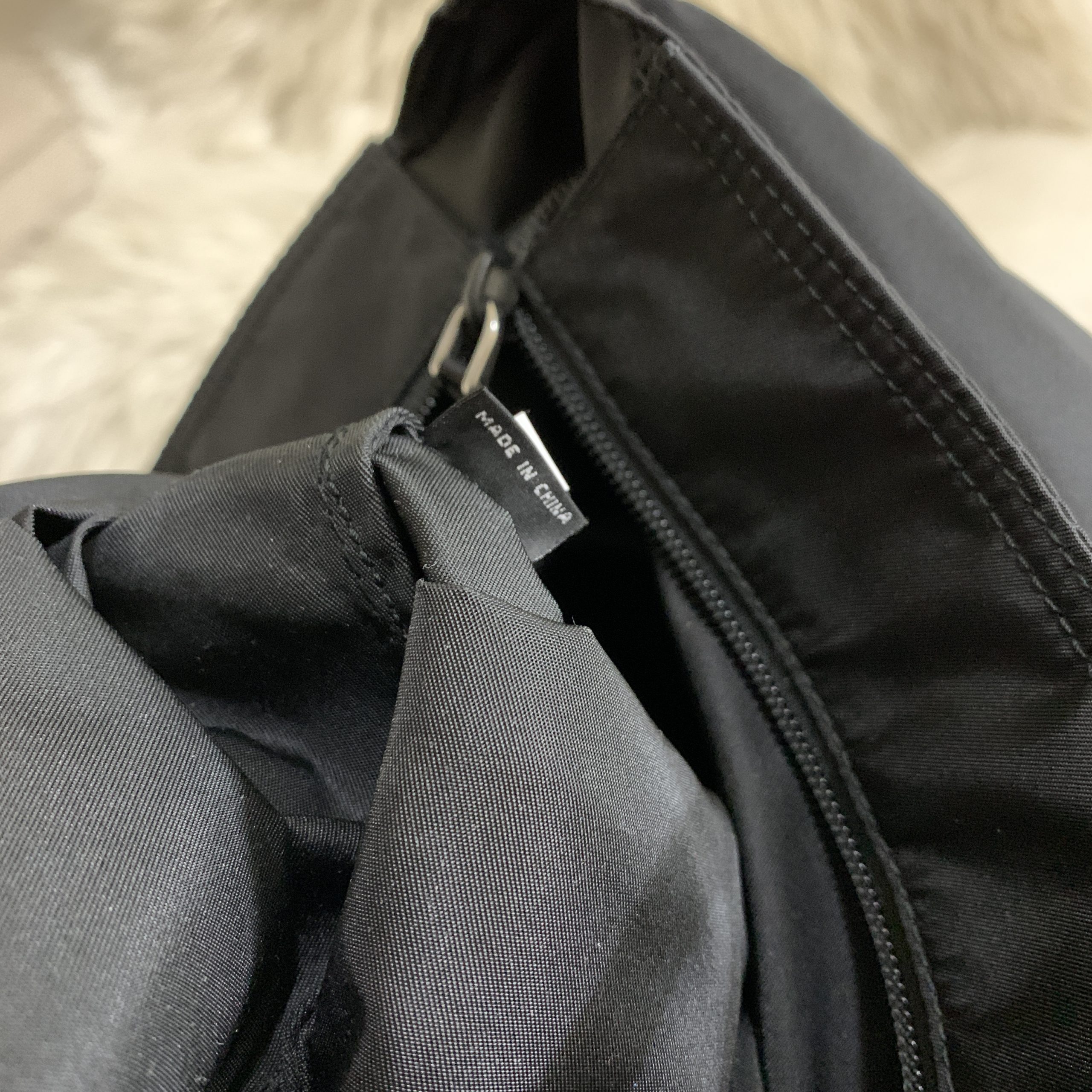 Prada Nylon Tote Black - BrandConscious Authentics