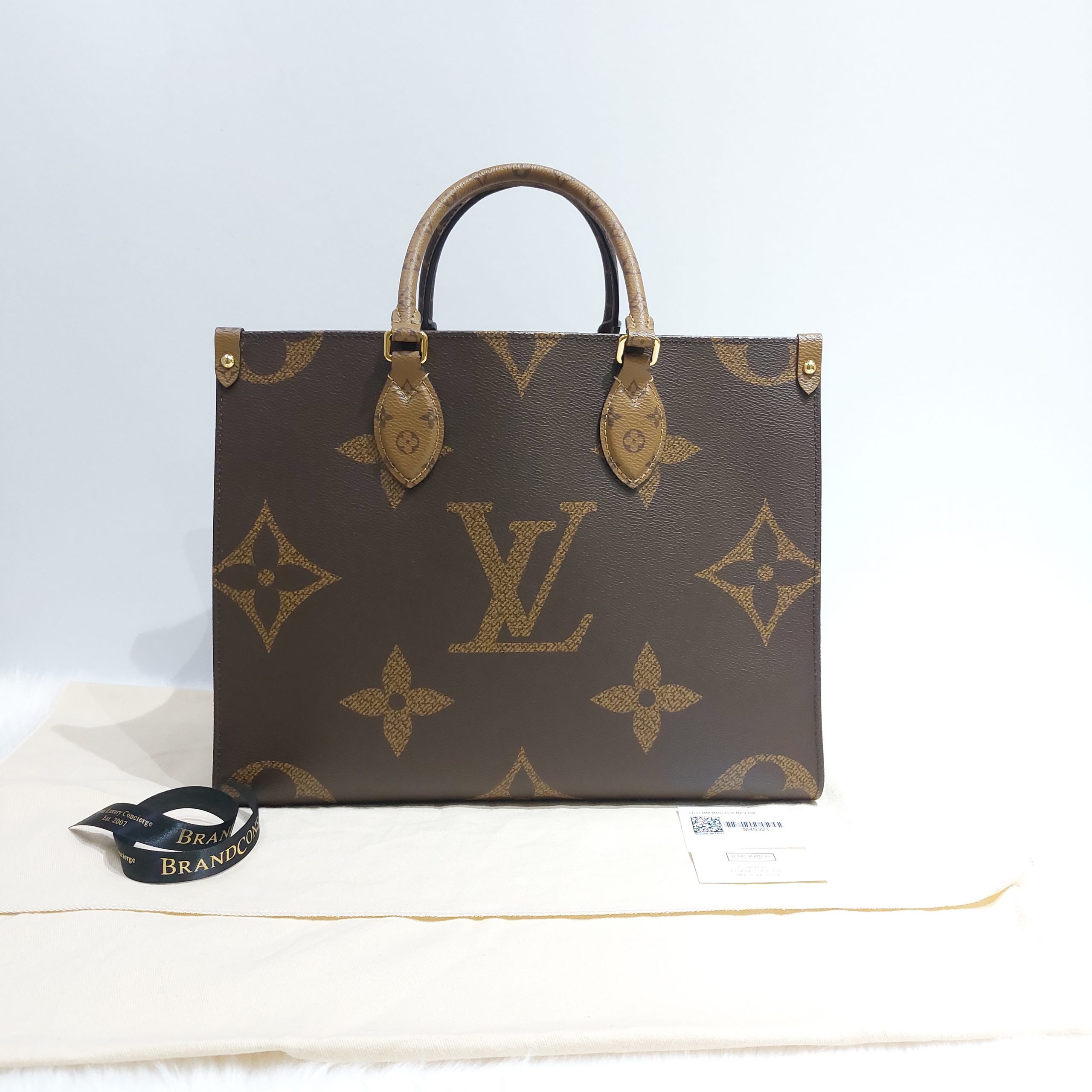 Louis Vuitton LV x NBA Studio Messenger Bag Monogram Empreinte Leather