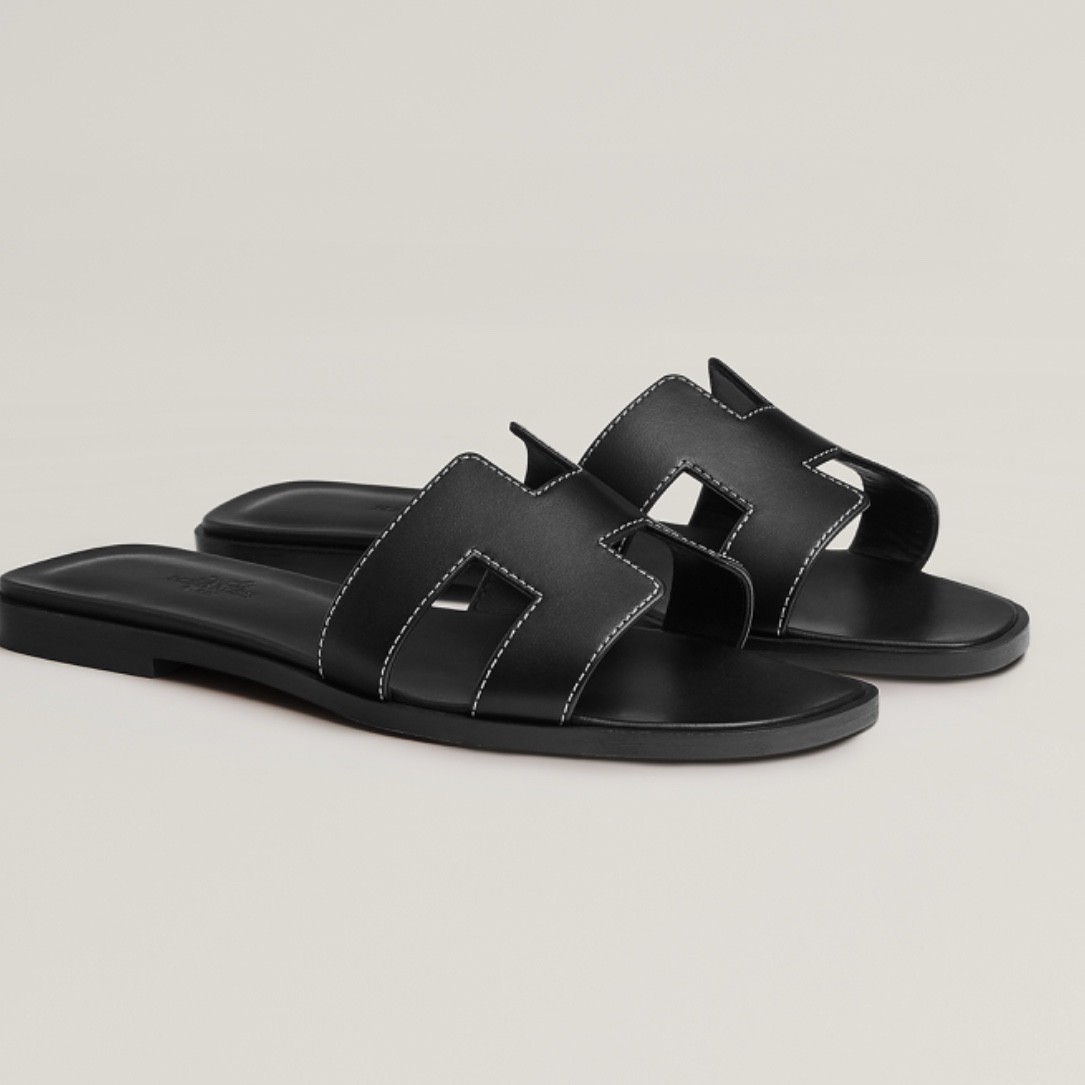 hermes oran sandal bleu glacier Archives - BrandConscious Authentics