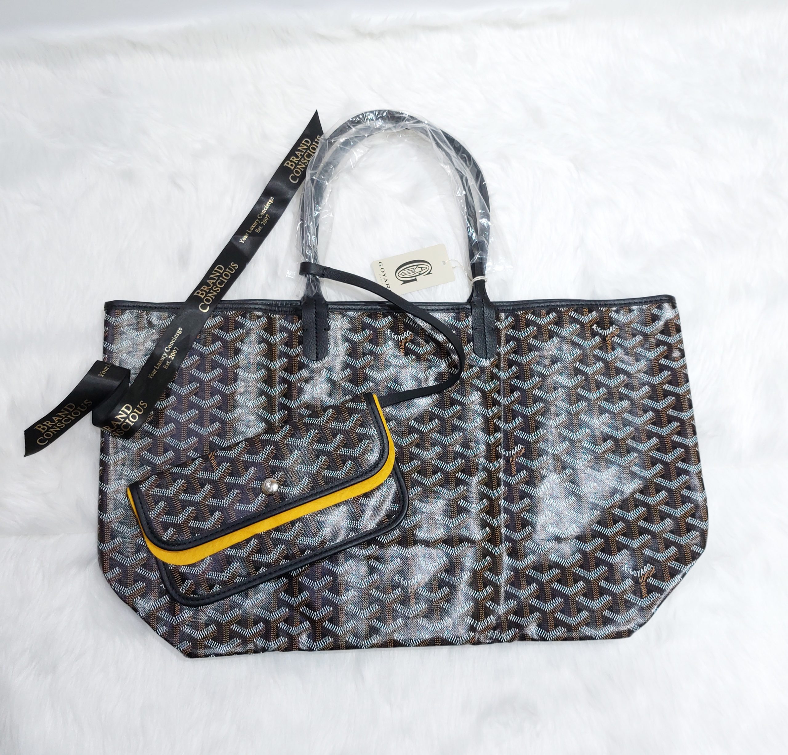 GOYARD SAINT LOUIS PM BAG (PRE-ORDER)