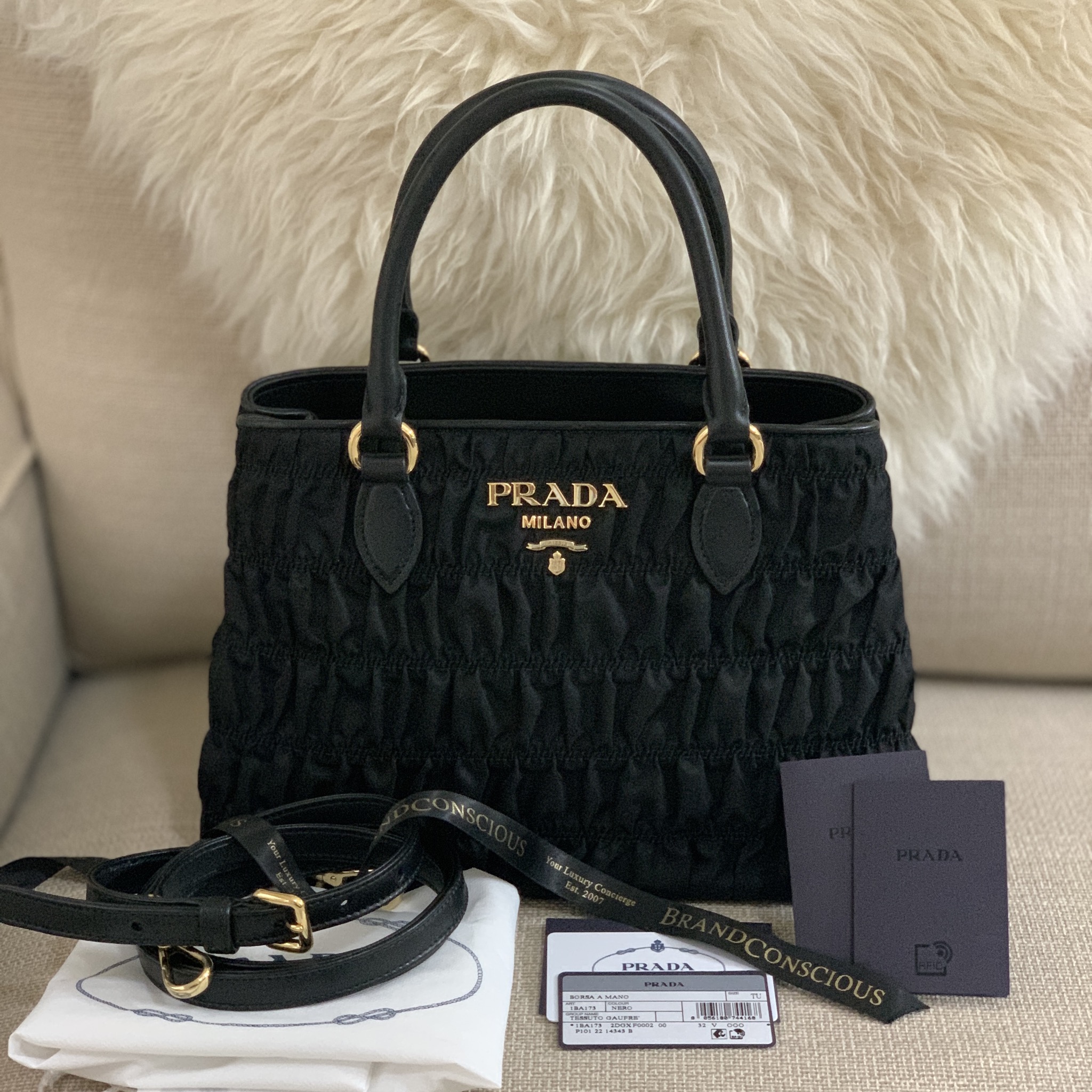 Chanel Bowler Black Bag - BrandConscious Authentics
