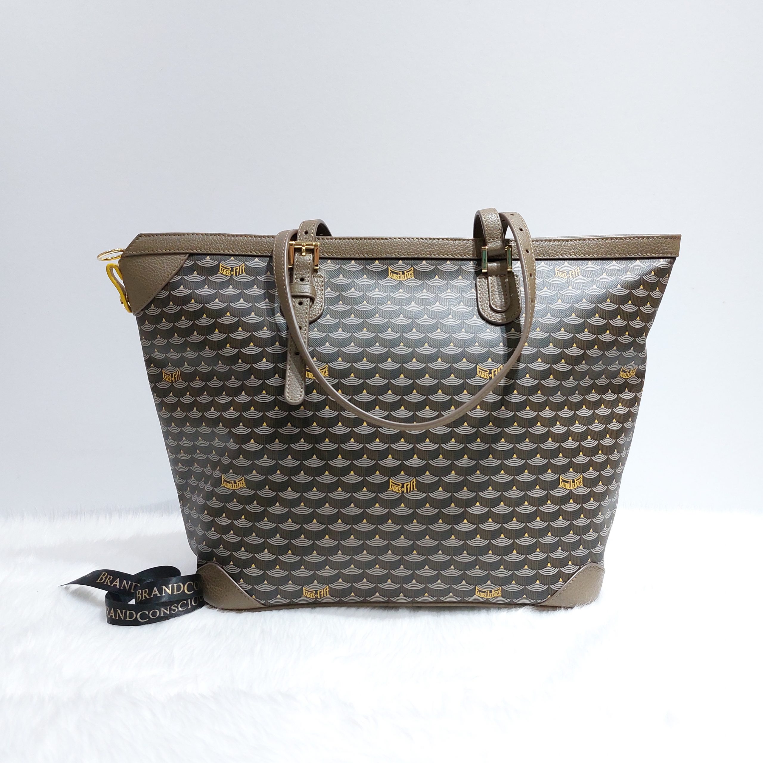 FAURE LE PAGE DAILY BATTLE ZIP TOTE REVIEW 