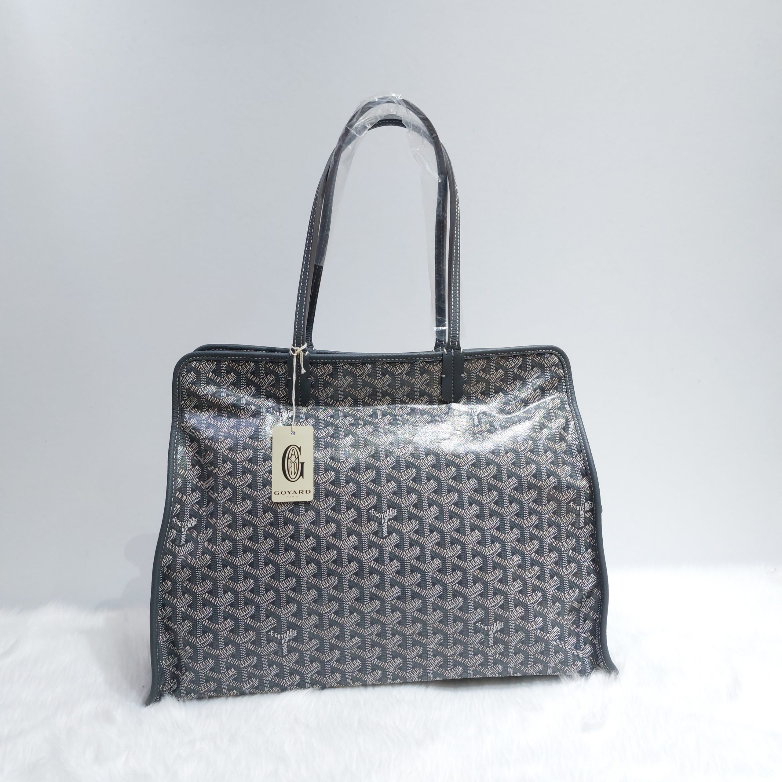 Goyard Sac Hardy PM Grey - Kaialux