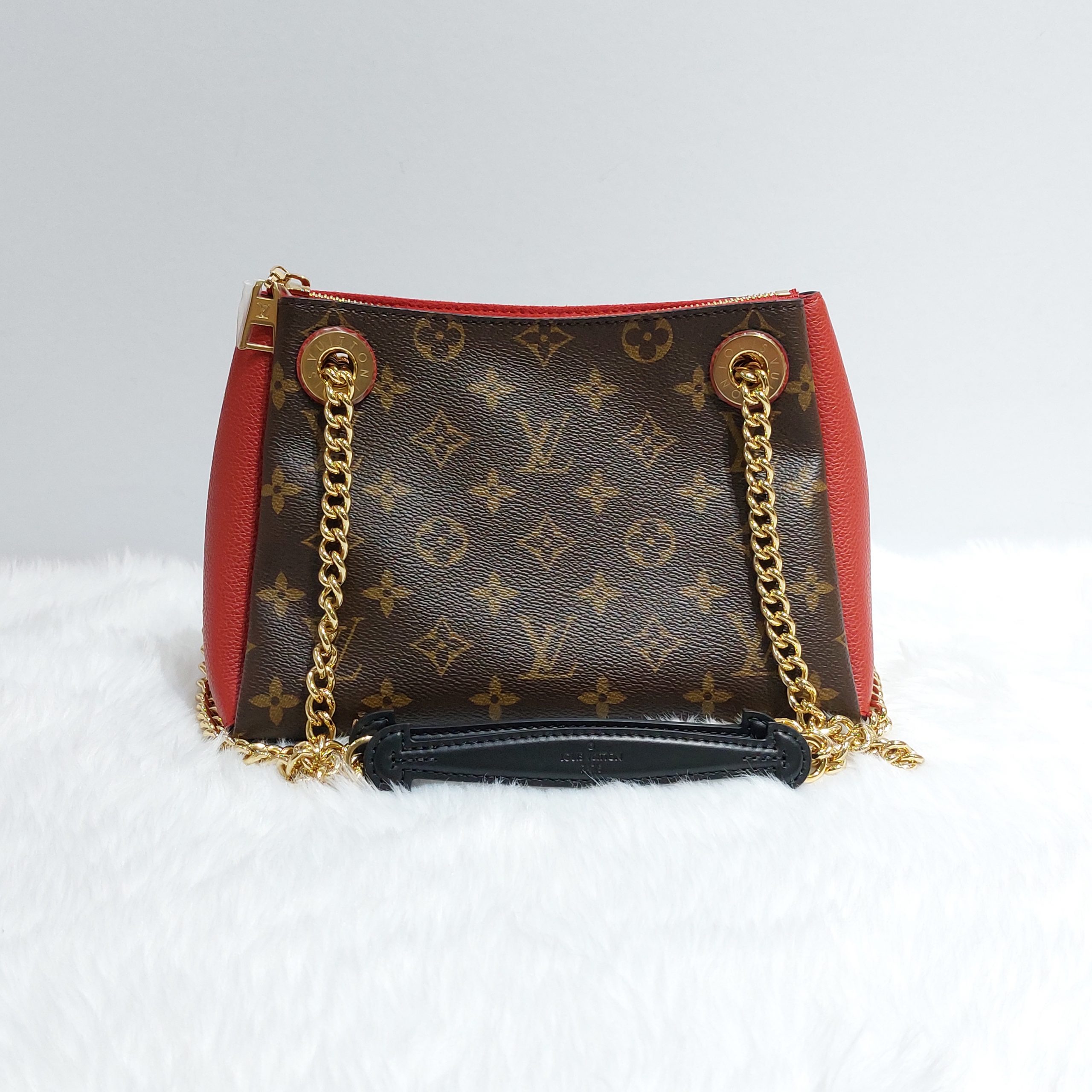 Louis Vuitton Surene Bb Bag Monogram Canvas M43777