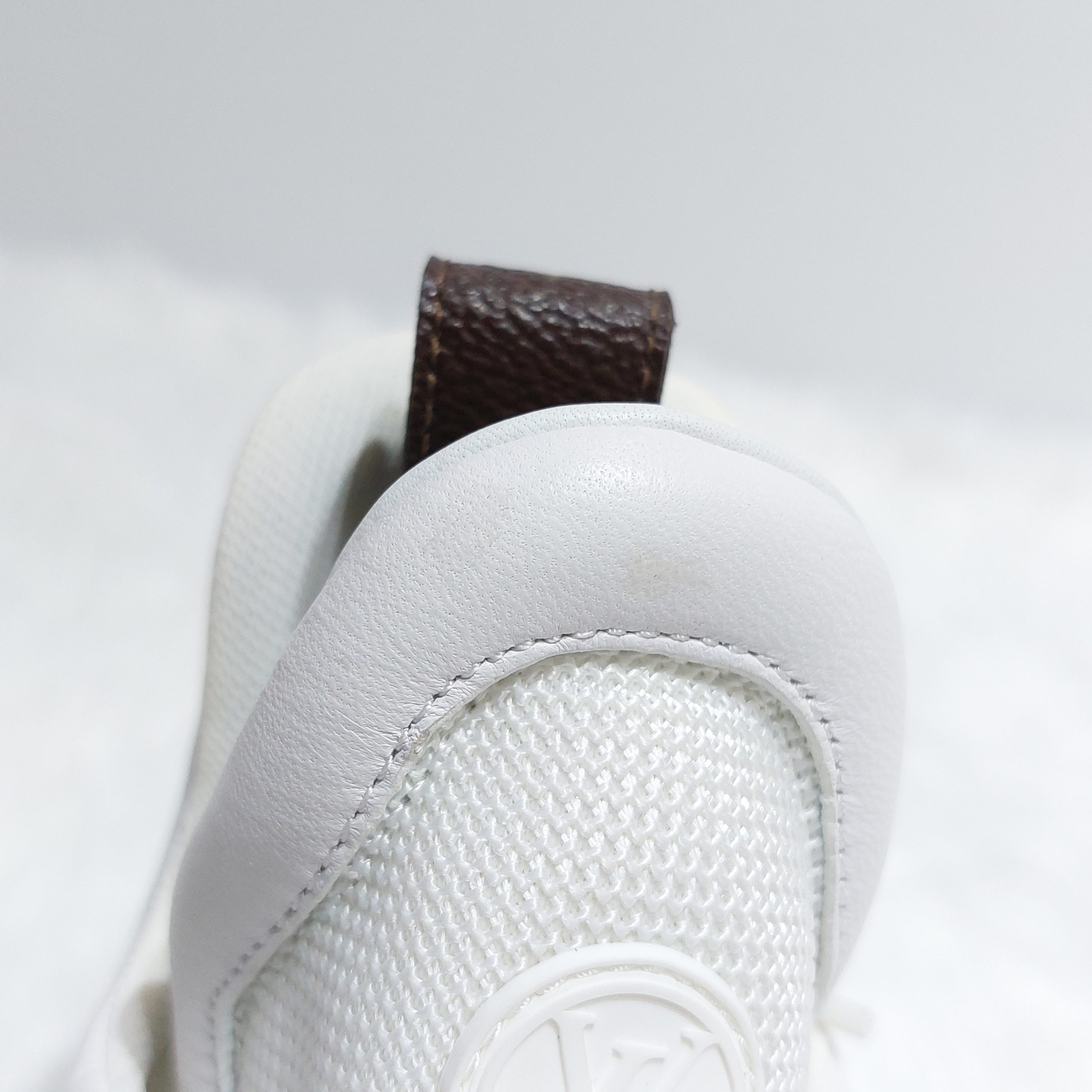 Louis Vuitton Patent Monogram LV Archlight Sneakers 36 White Unused -  BrandConscious Authentics