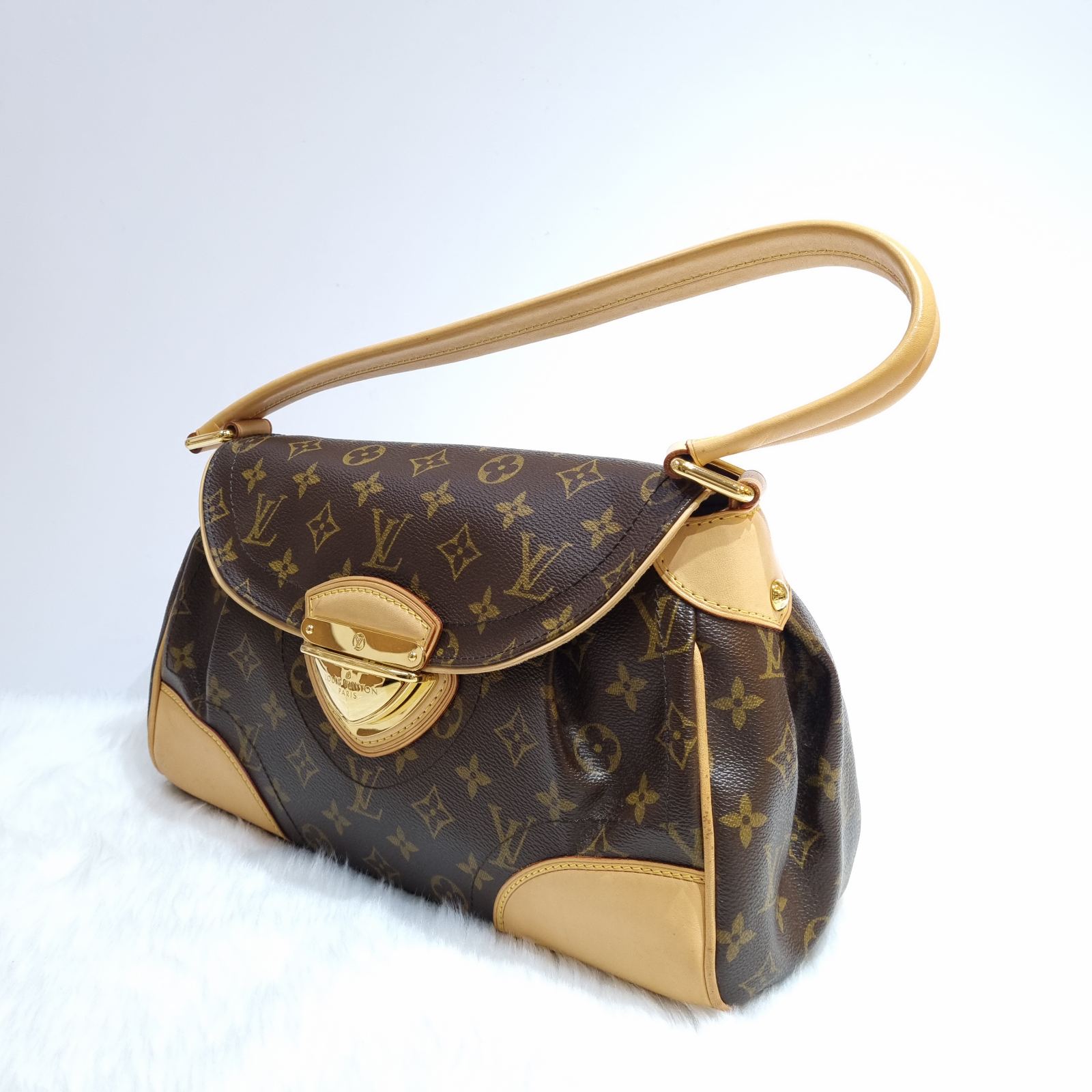 Louis-Vuitton-Monogram-Beverly-MM-Shoulder-Bag-Brief-Case-M51121 –  dct-ep_vintage luxury Store