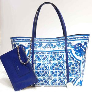 Goyard Saint Louis PM Tote Light Blue - BrandConscious Authentics