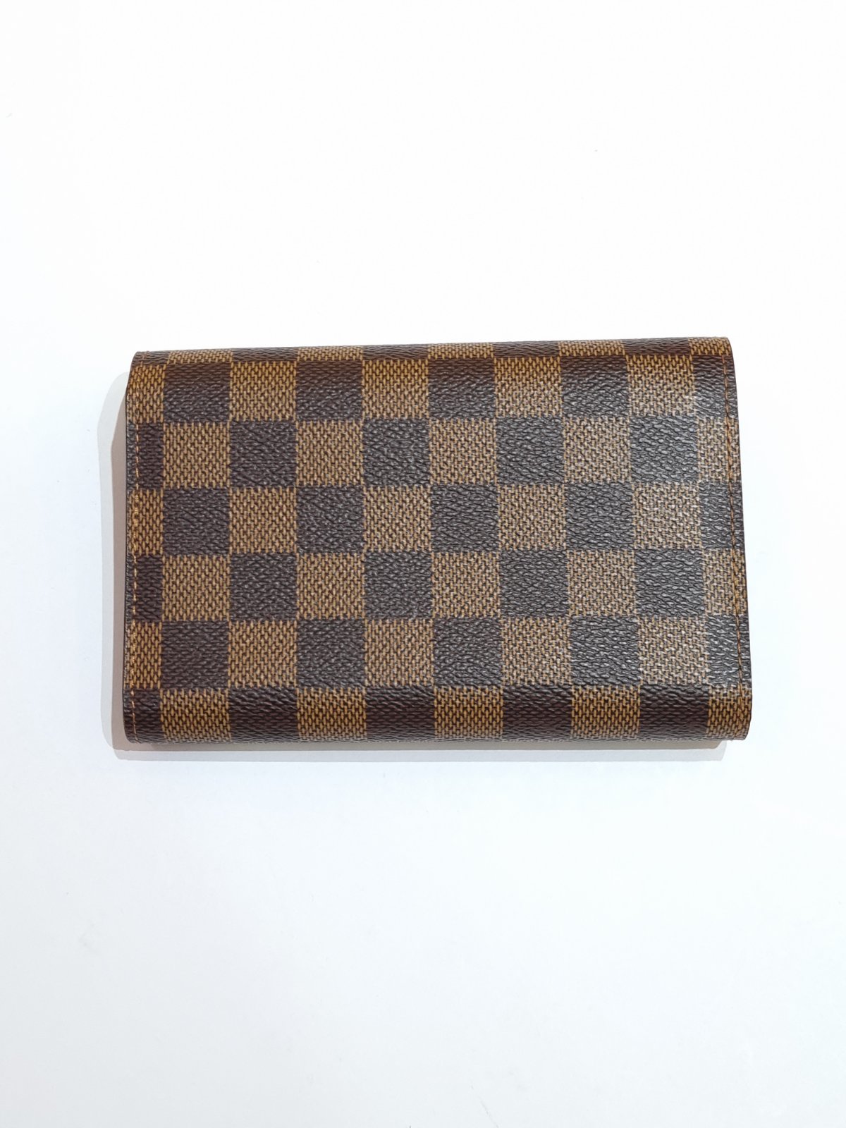 Louis Vuitton Monogram Alexandra Trifold Wallet 17LVL1125