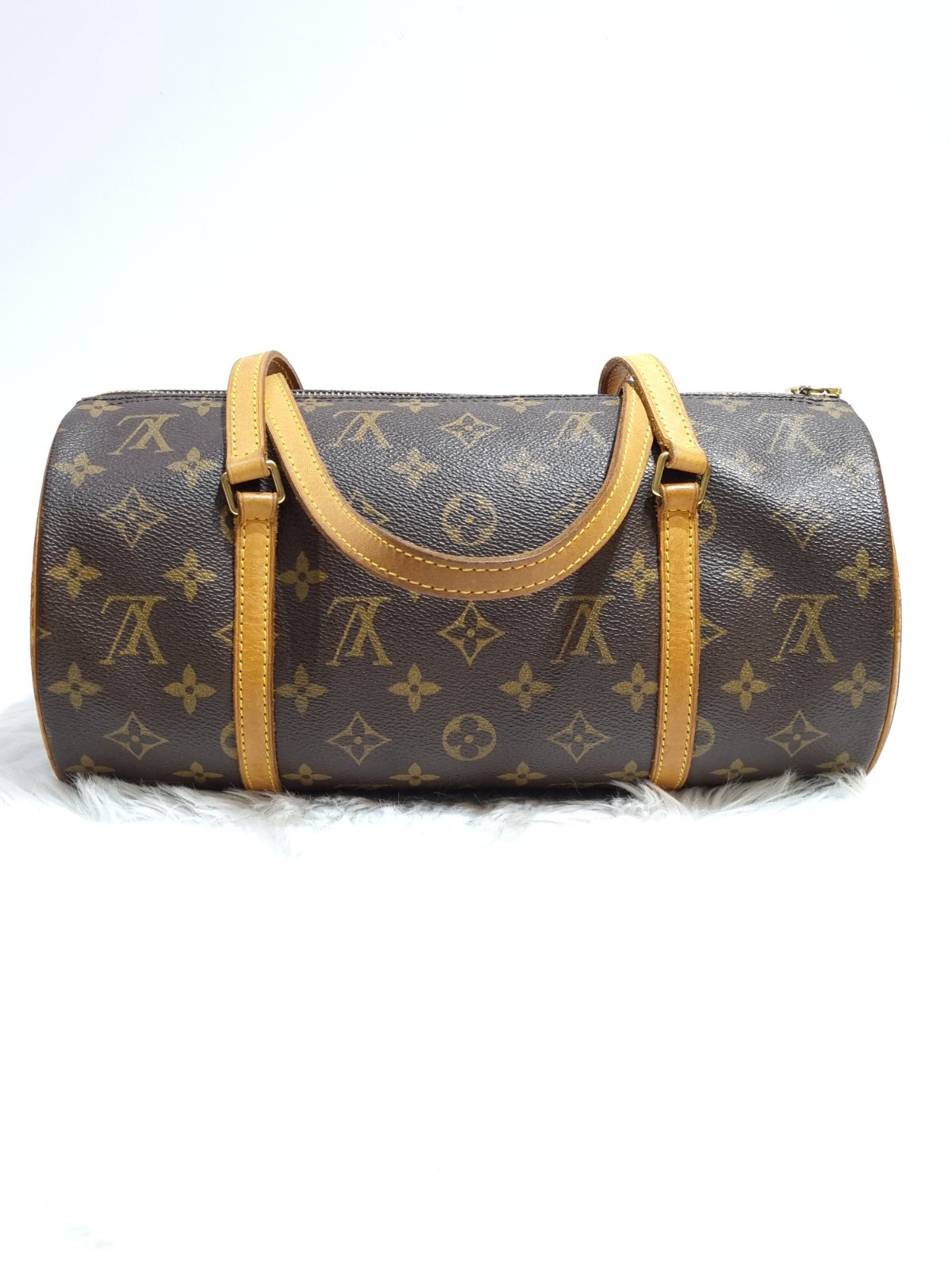 Louis Vuitton Papillon Monogram Handbag - BrandConscious Authentics