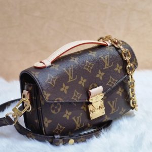 Louis Vuitton Mini Neutral Bumbag - BrandConscious Authentics