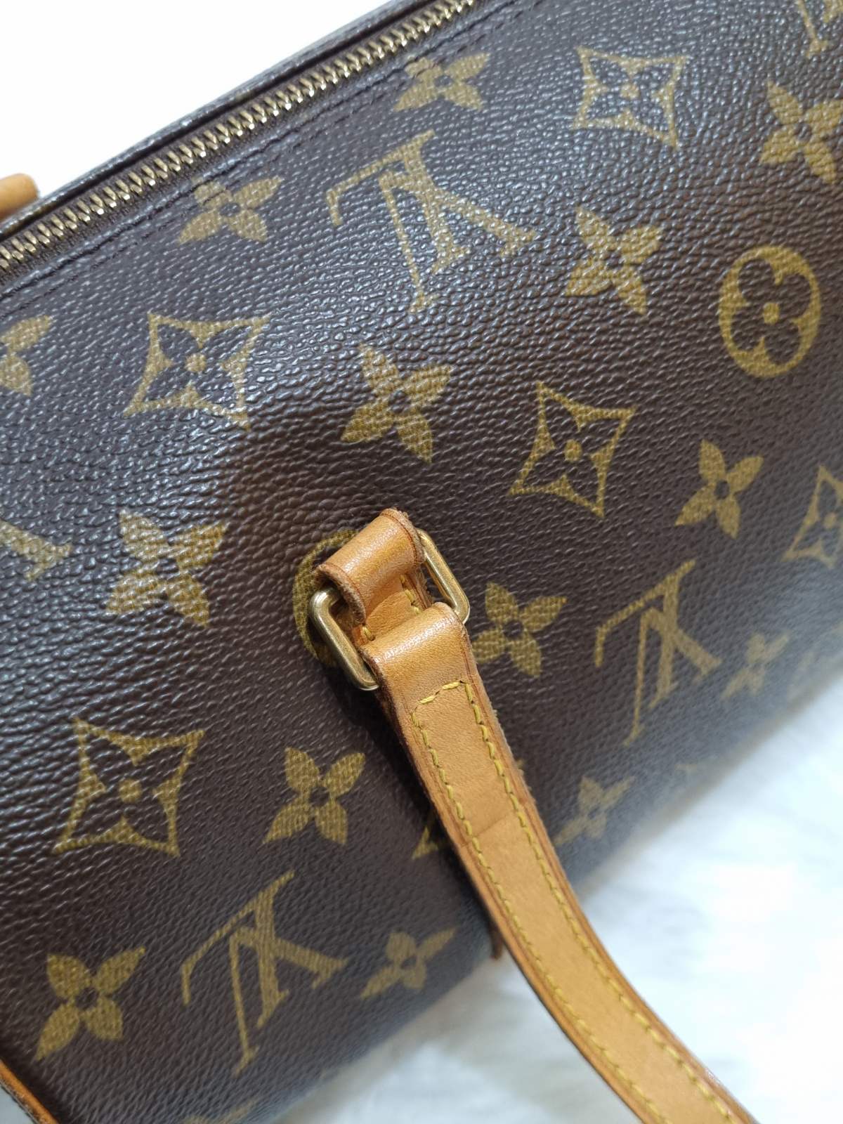 Louis Vuitton Papillon Monogram Handbag - BrandConscious Authentics