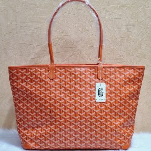 Goyard Sac Hardy PM White - BrandConscious Authentics